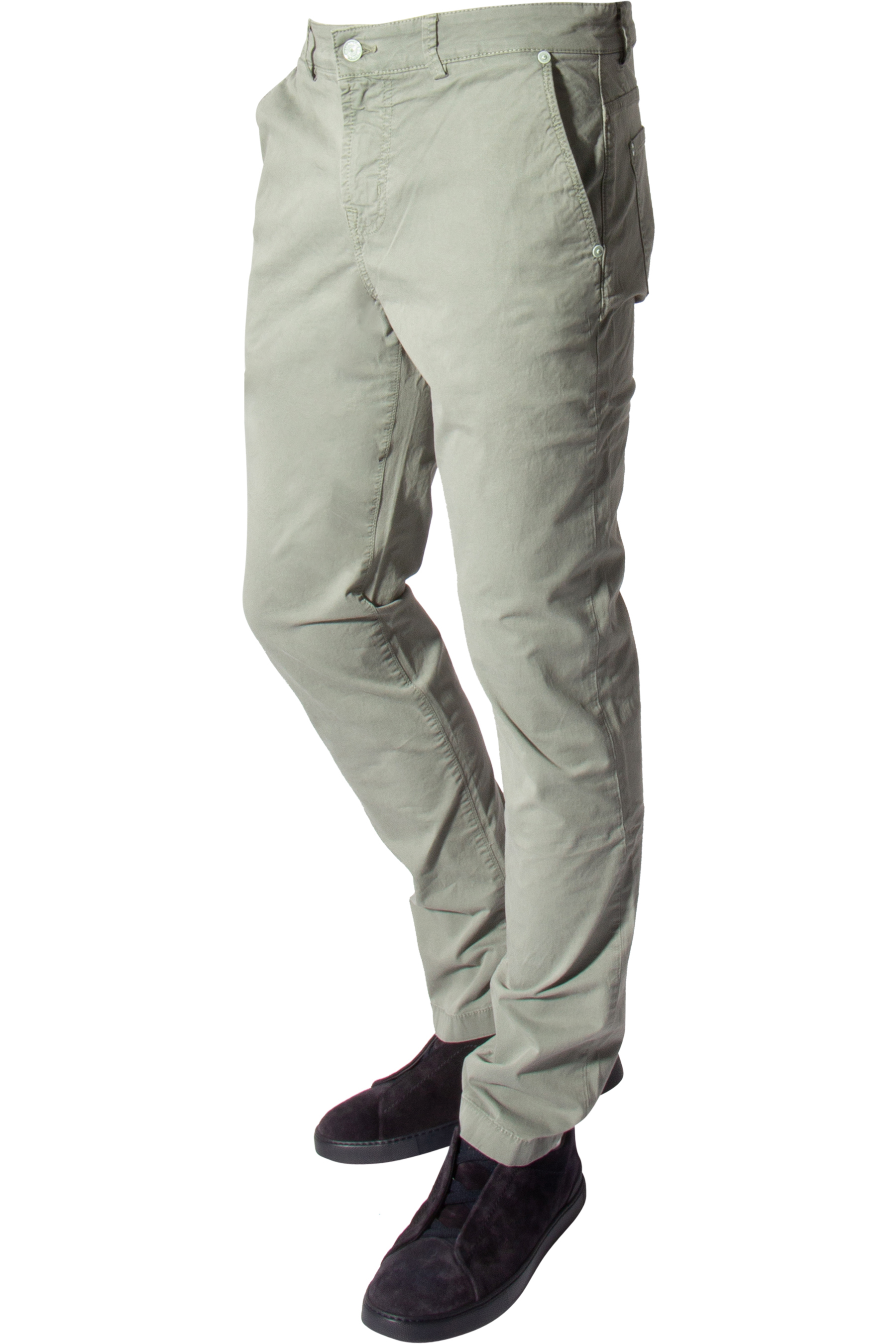 7 FOR ALL MANKIND Airweft Twill Pants Slimmy Chino