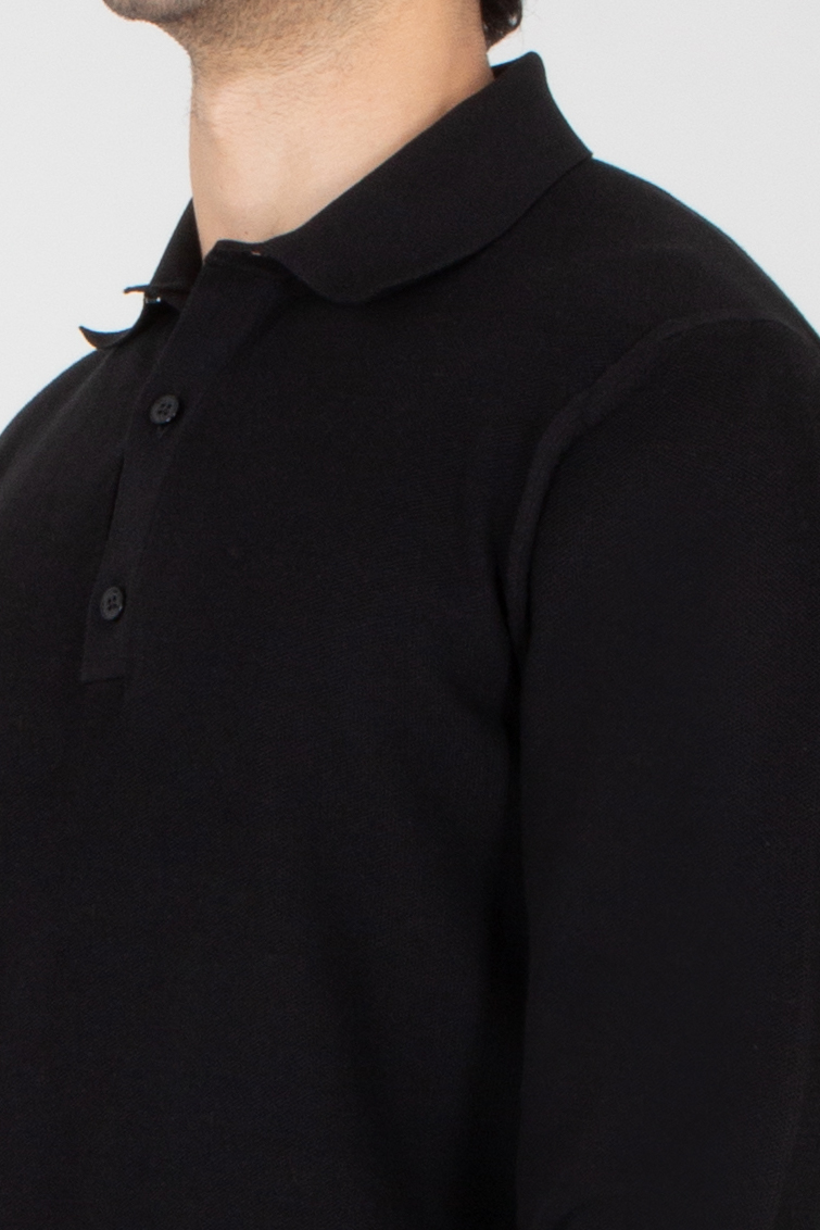 Langarm, Pullover, Erwachsener, Mann, Person