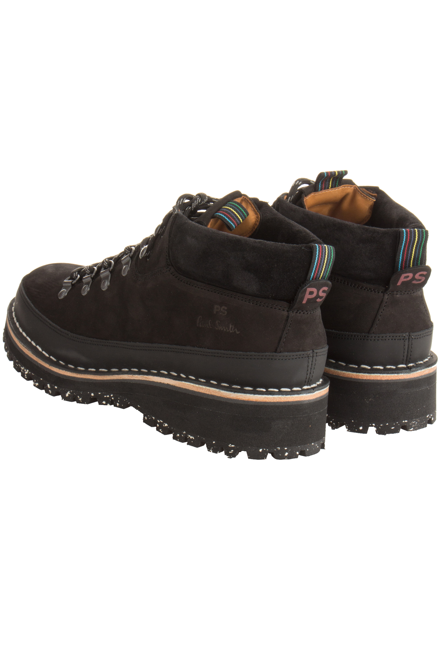 PAUL SMITH Suede Hiking-Boots Lang PAUL SMITH Suede Hiking-Boots Lang