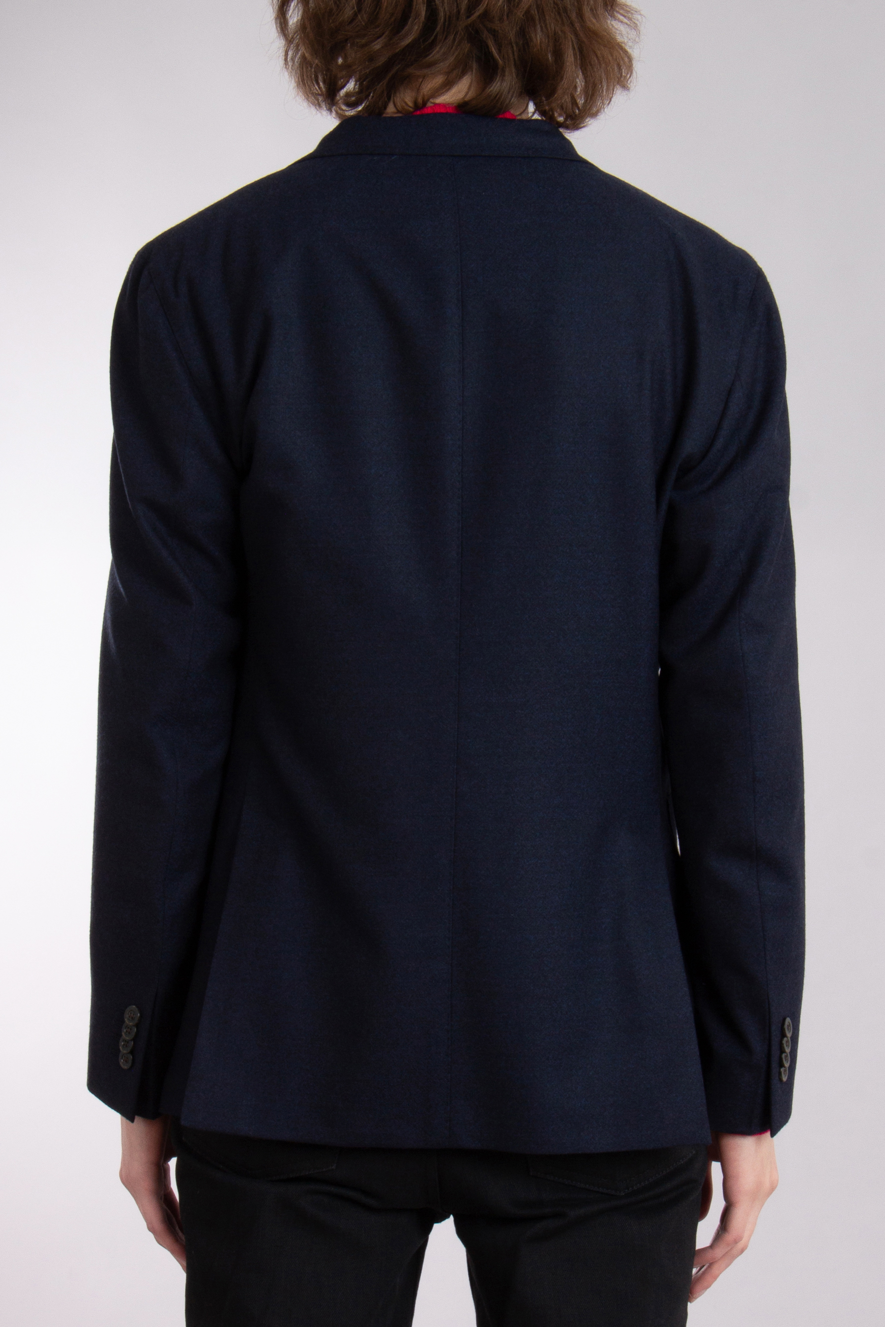 BOGLIOLI Virgin Wool K-Jacket BOGLIOLI Virgin Wool K-Jacket