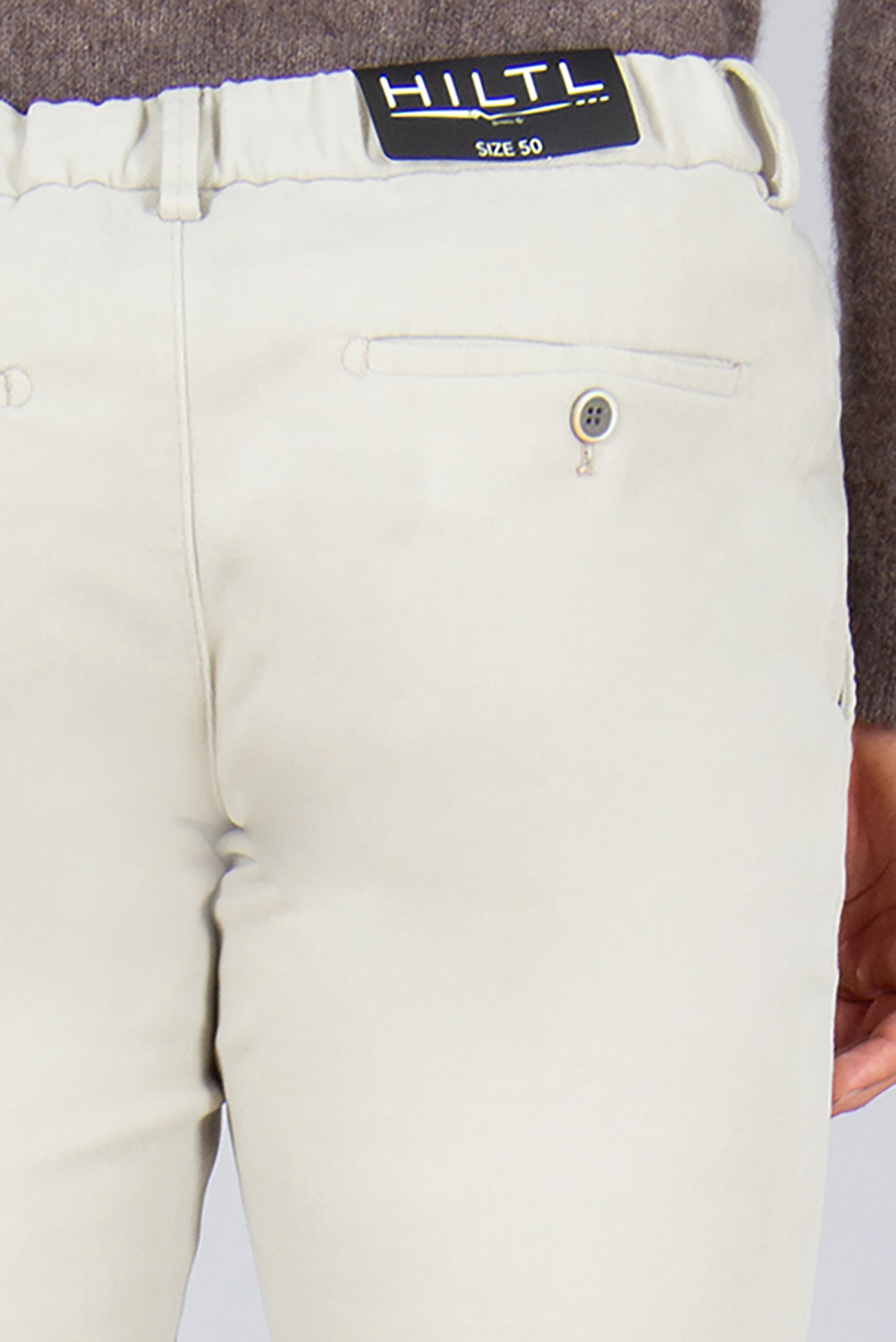 Bekleidung, Hosen, Khaki, Person