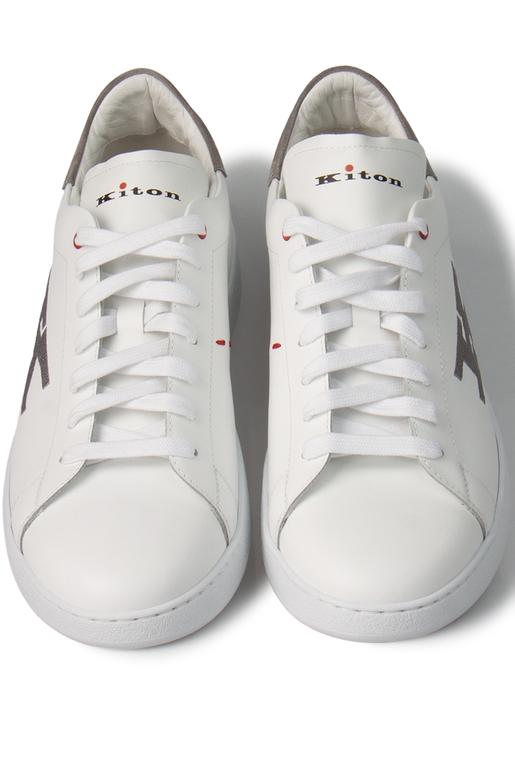 KITON Calfskin Sneakers KITON Calfskin Sneakers