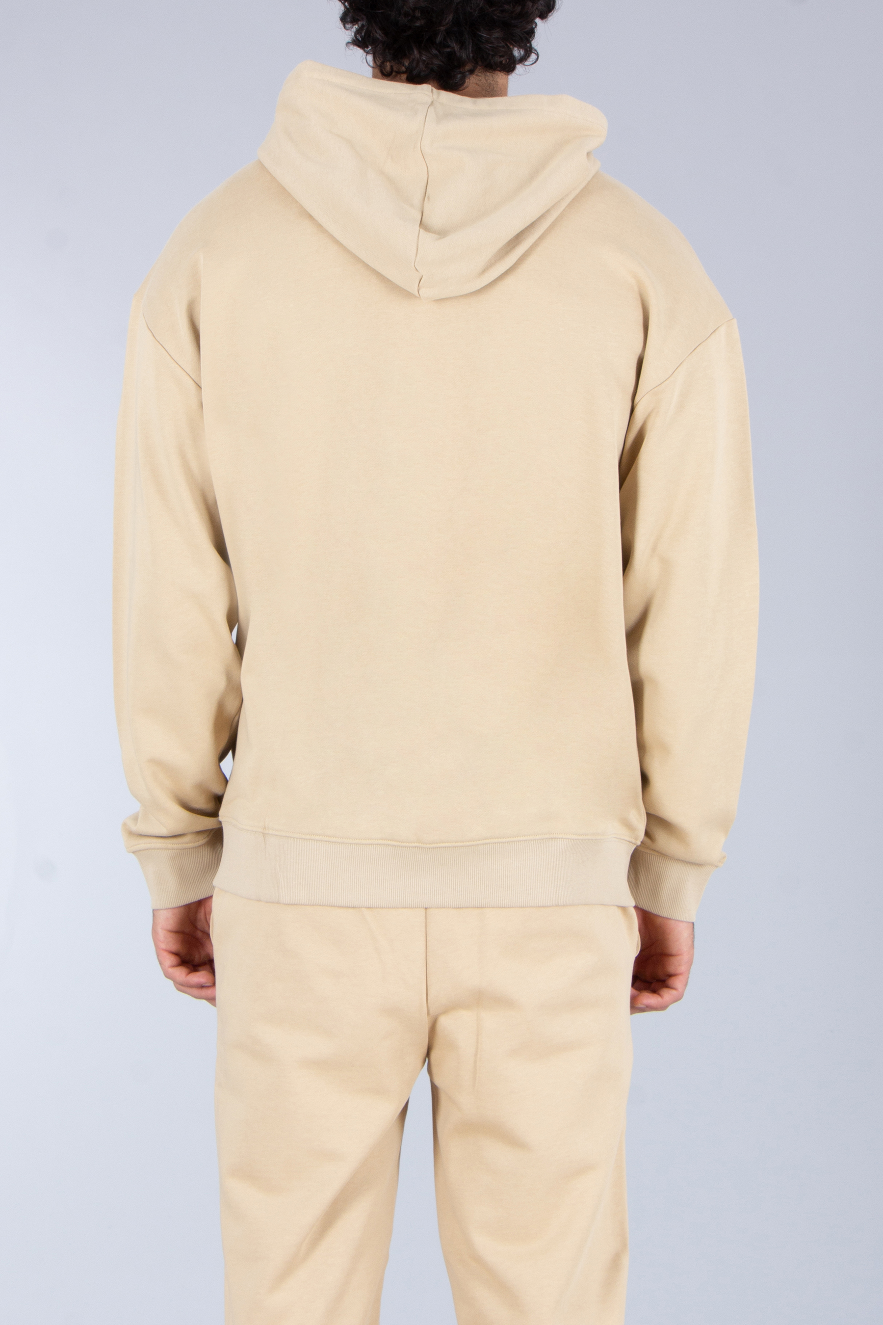 HUGO Relaxed Fit Cotton French Terry Zip-Up Hoodie Dapozip Strickwaren, Pullover, Sweatshirt, Kapuzenpulli, Kapuze