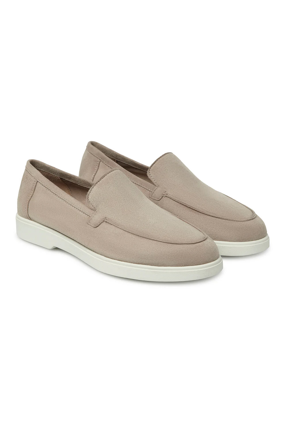 FABIANO RICCI Suede Loafers