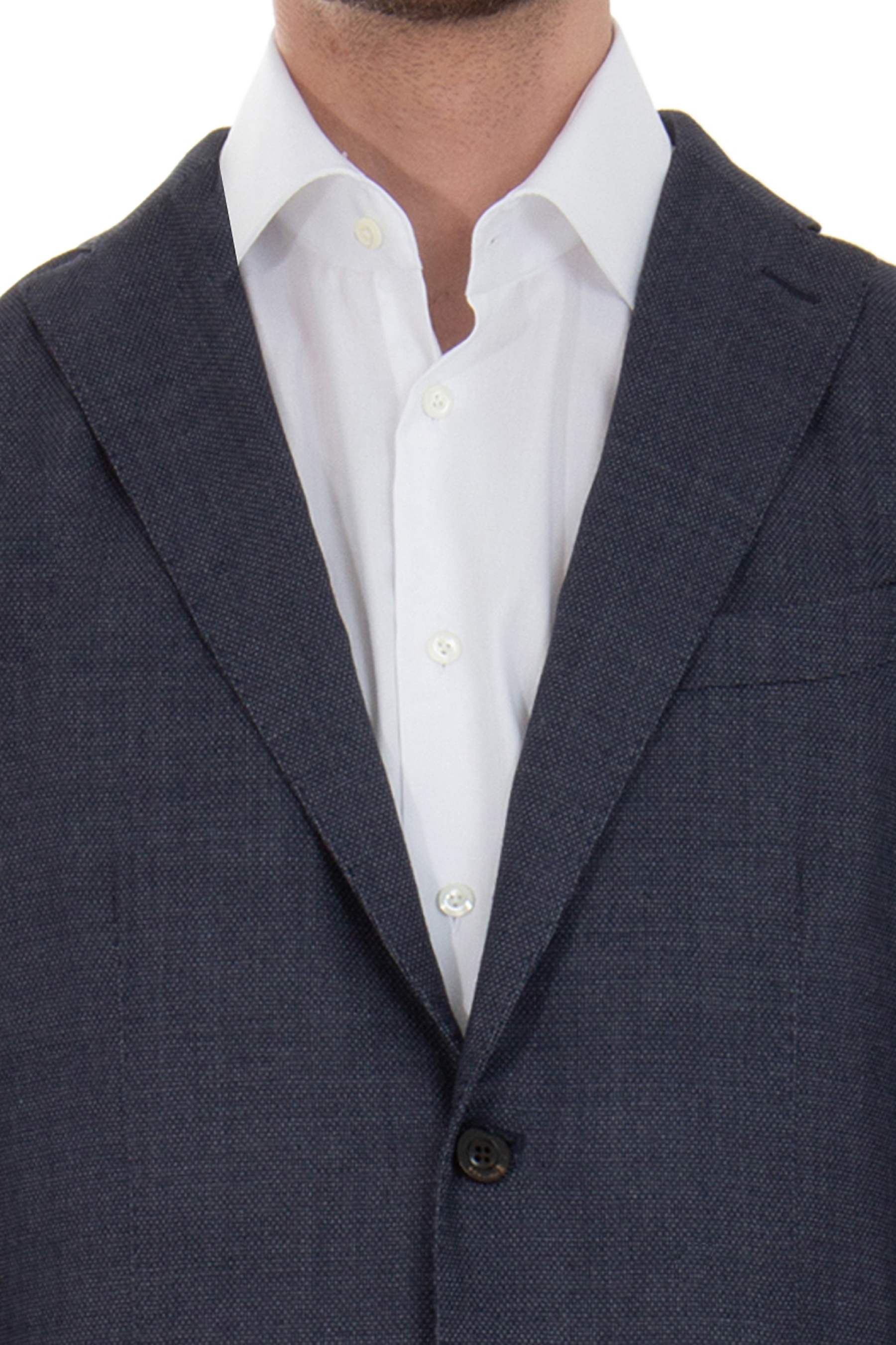 BOGLIOLI Virgin Wool Blend K-Jacket BOGLIOLI Virgin Wool Blend K-Jacket