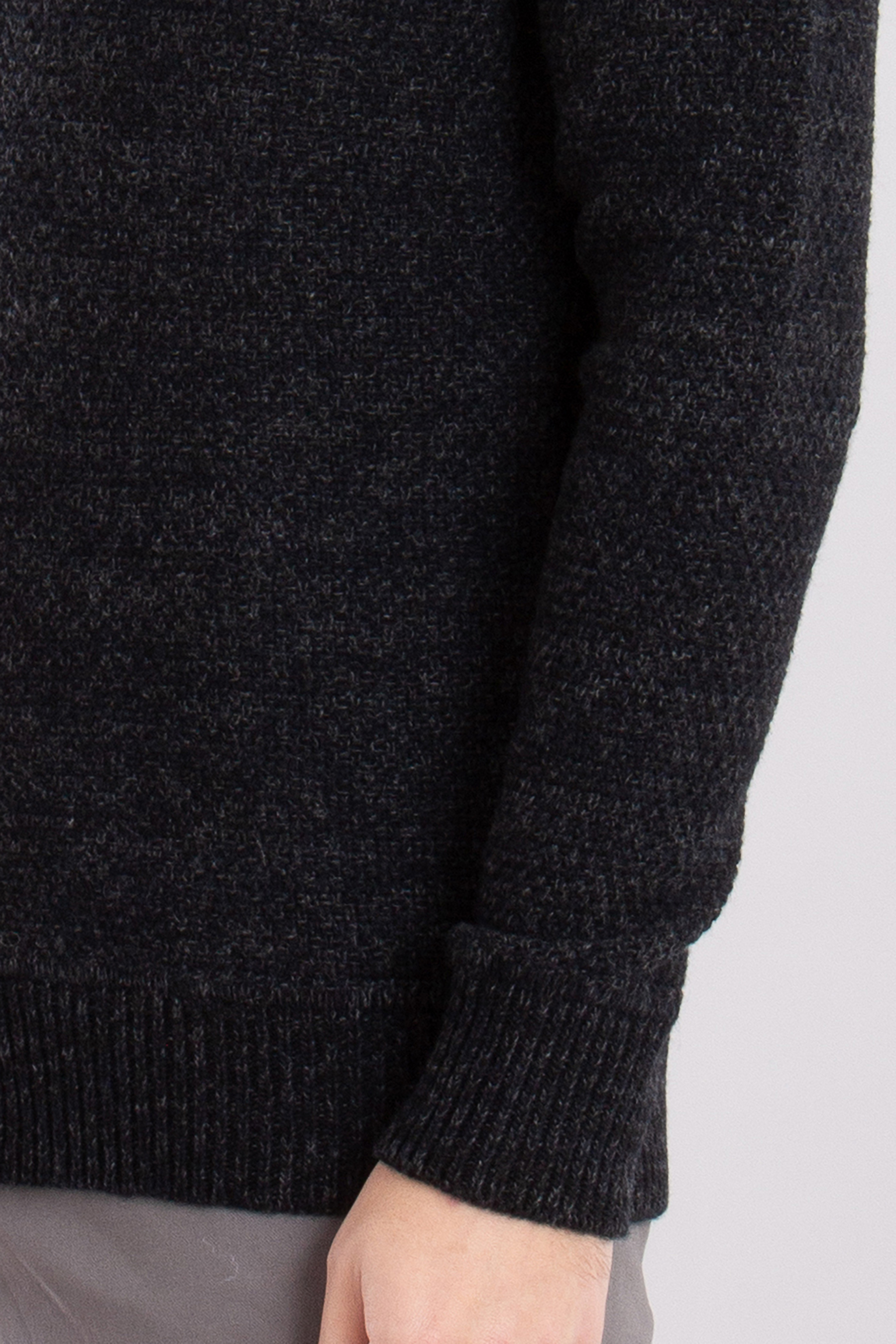 ROBERTO COLLINA Structured Superfine Wool Cardigan ROBERTO COLLINA Structured Superfine Wool Cardigan