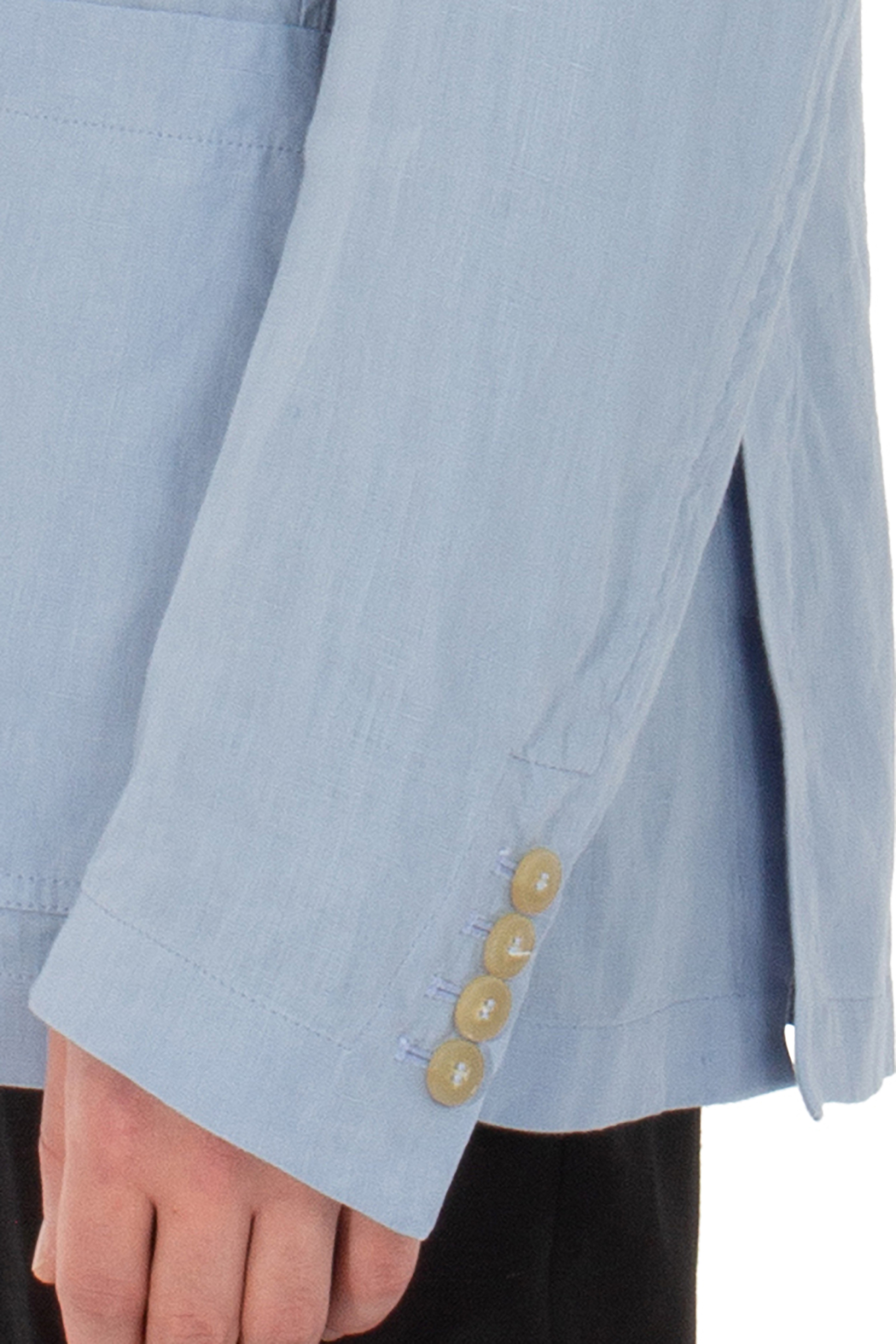 CANALI Casual Linen Jacket CANALI Casual Linen Jacket