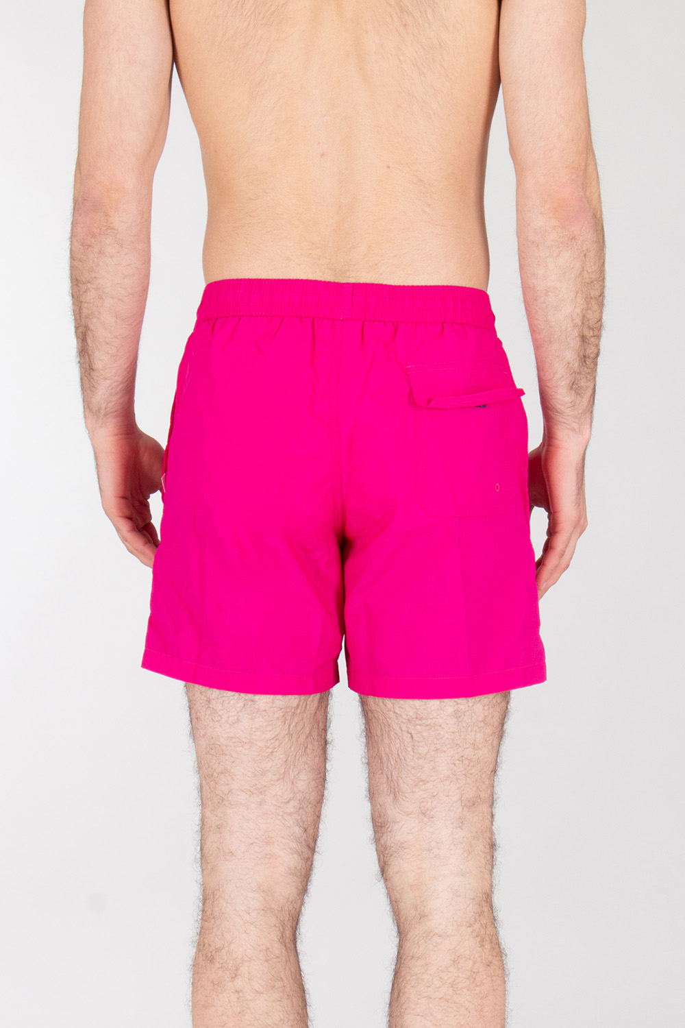 HILTL Classic Fit Nylon Swim Shorts Beach