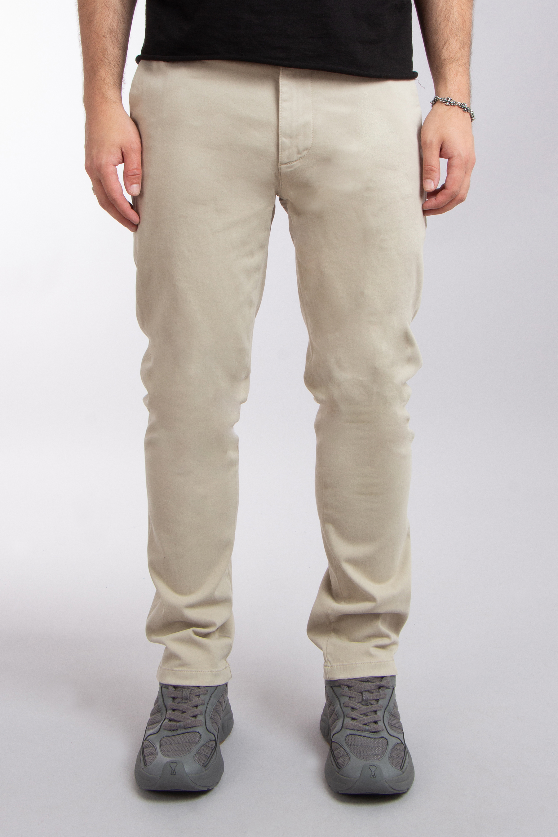 7 FOR ALL MANKIND Luxe Performance Sateen Pants Slimmy Chino