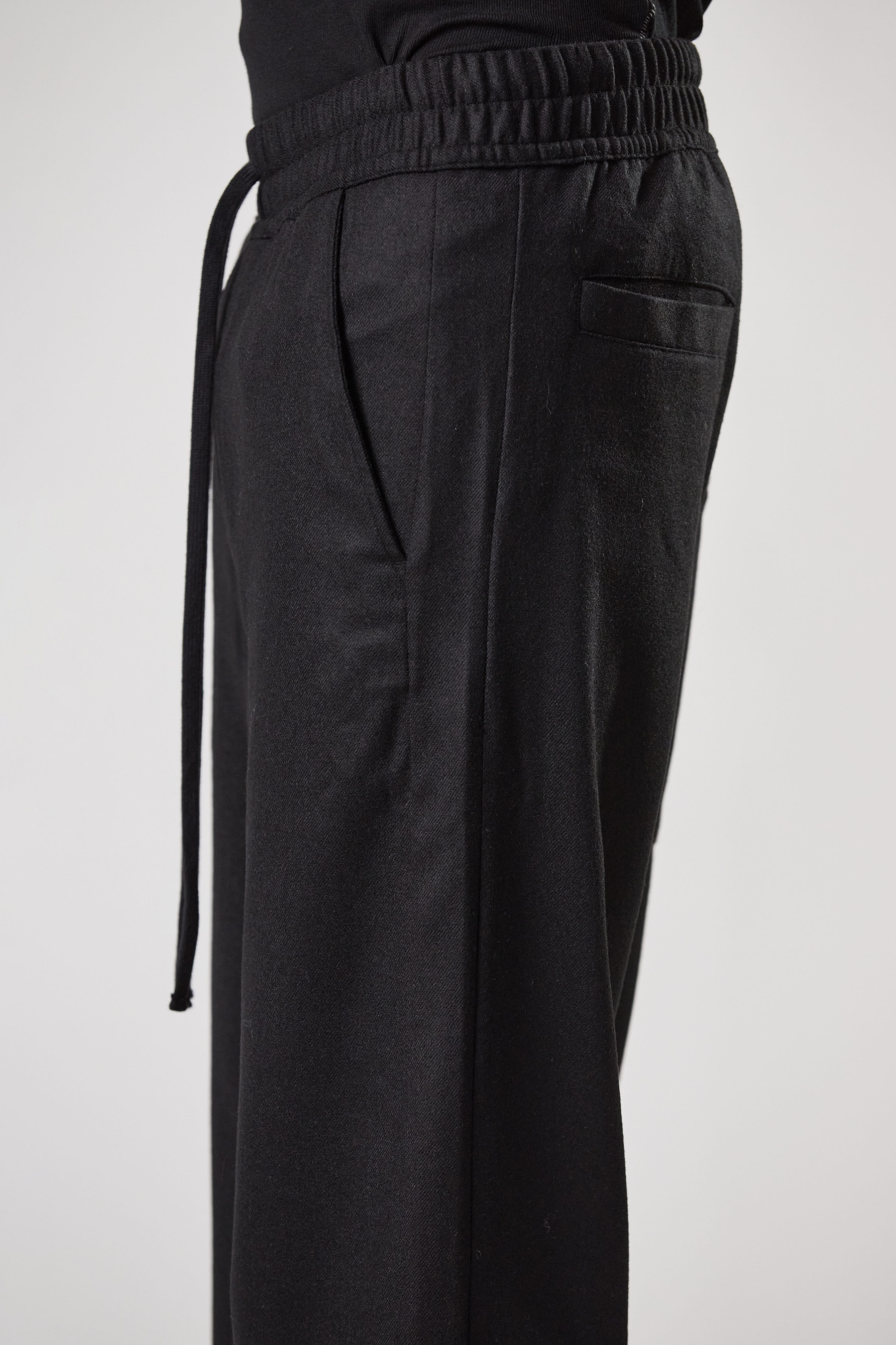 THOM KROM Wool Stretch Pants THOM KROM Wool Stretch Pants