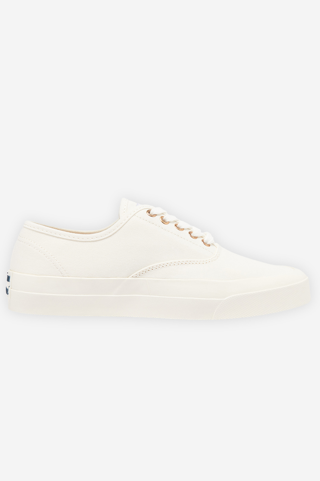 MAISON KITSUNÉ Canvas Sneakers MAISON KITSUNÉ Canvas Sneakers