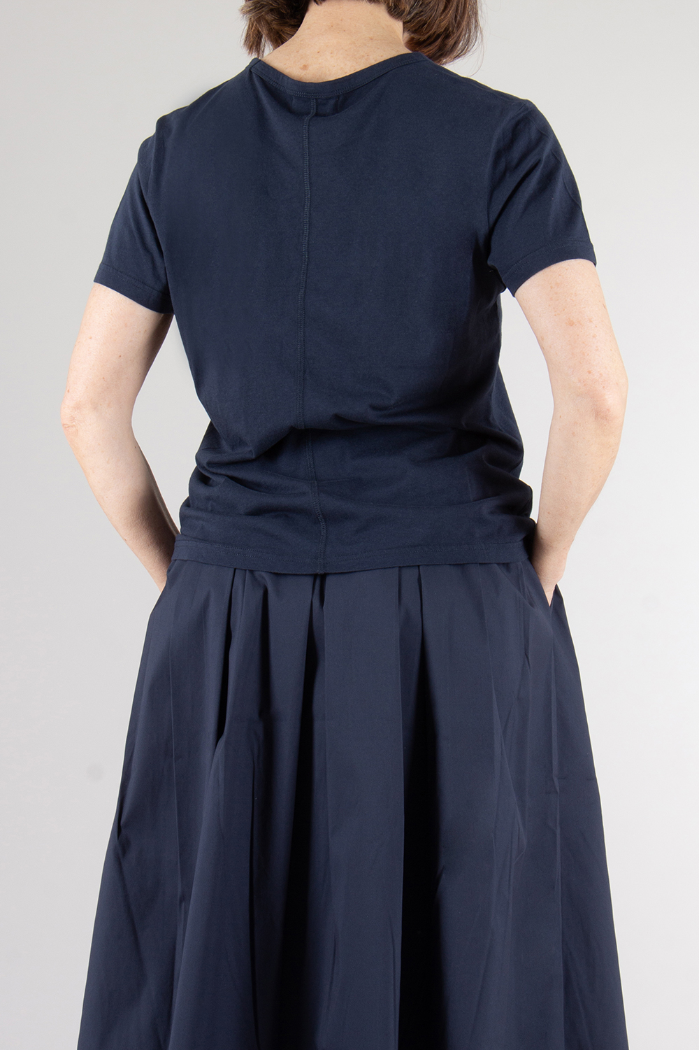 WOOLRICH Relaxed Fit Cotton Modal T-shirt