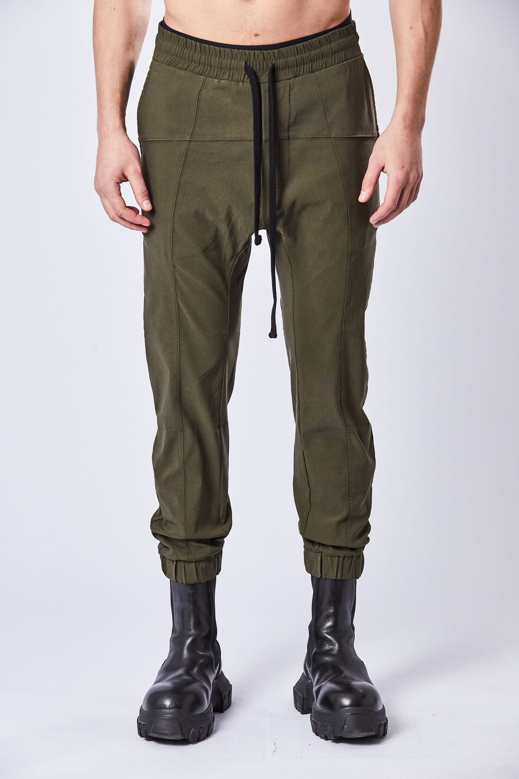 THOM KROM Woven Stretch Pants THOM KROM Woven Stretch Pants