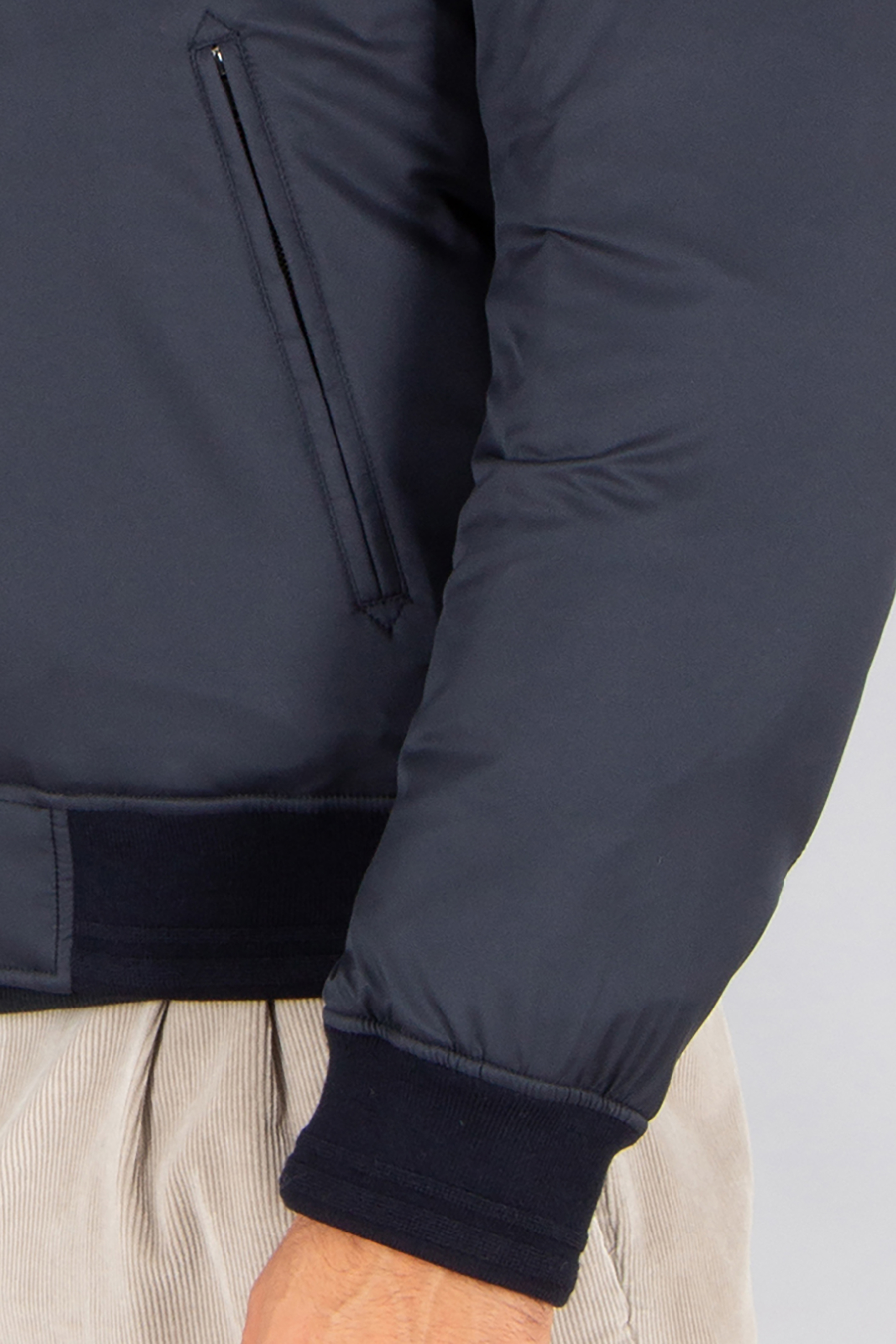 Mantel, Jacke, Langarm, Mann, Person