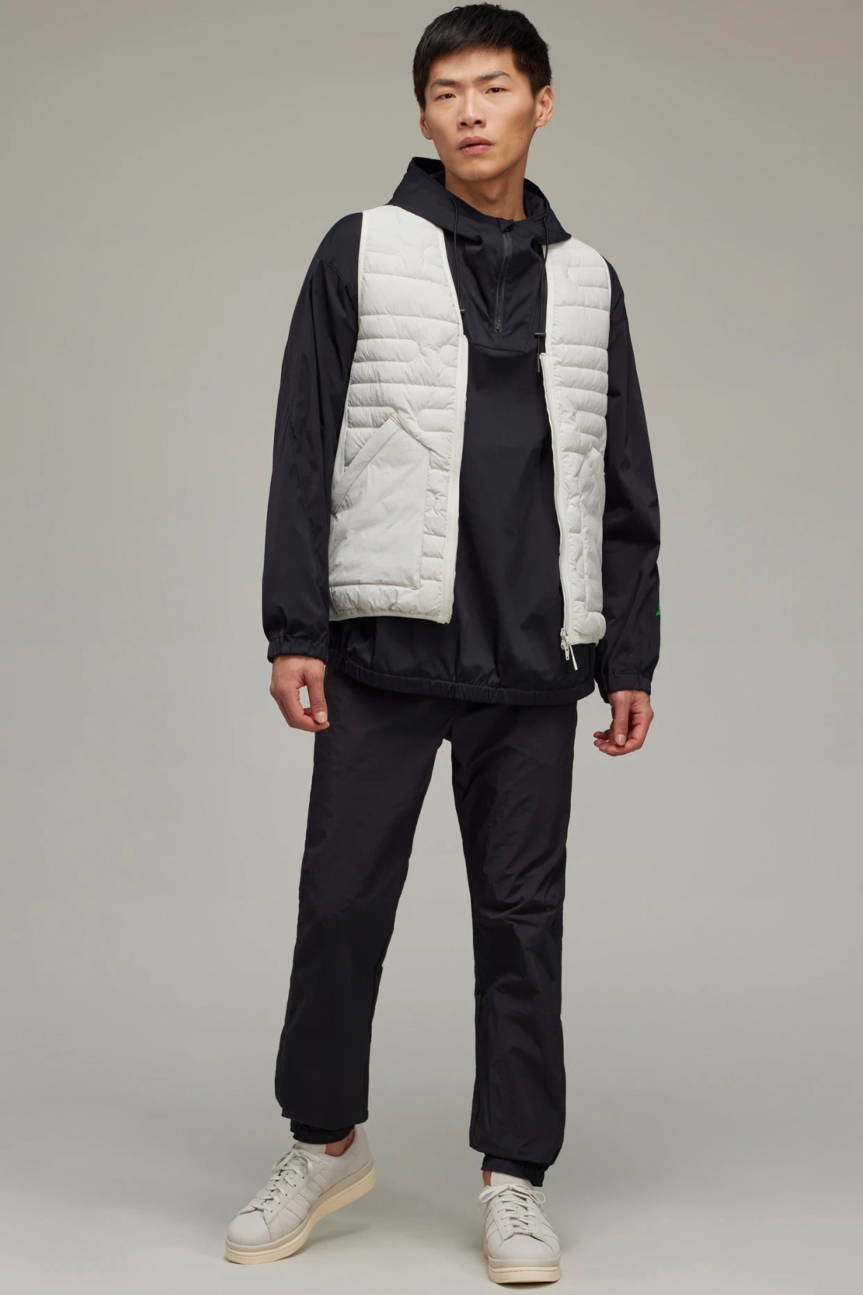 Y-3 CH2 Half-Zip Hoodie Y-3 CH2 Half-Zip Hoodie