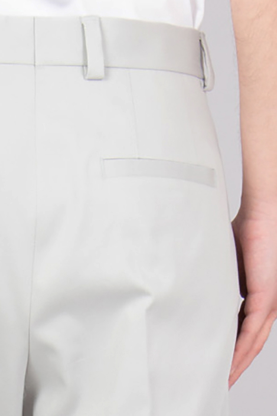 HUGO Modern Fit Stretch Cotton-Lyocell Blend Pants Tano