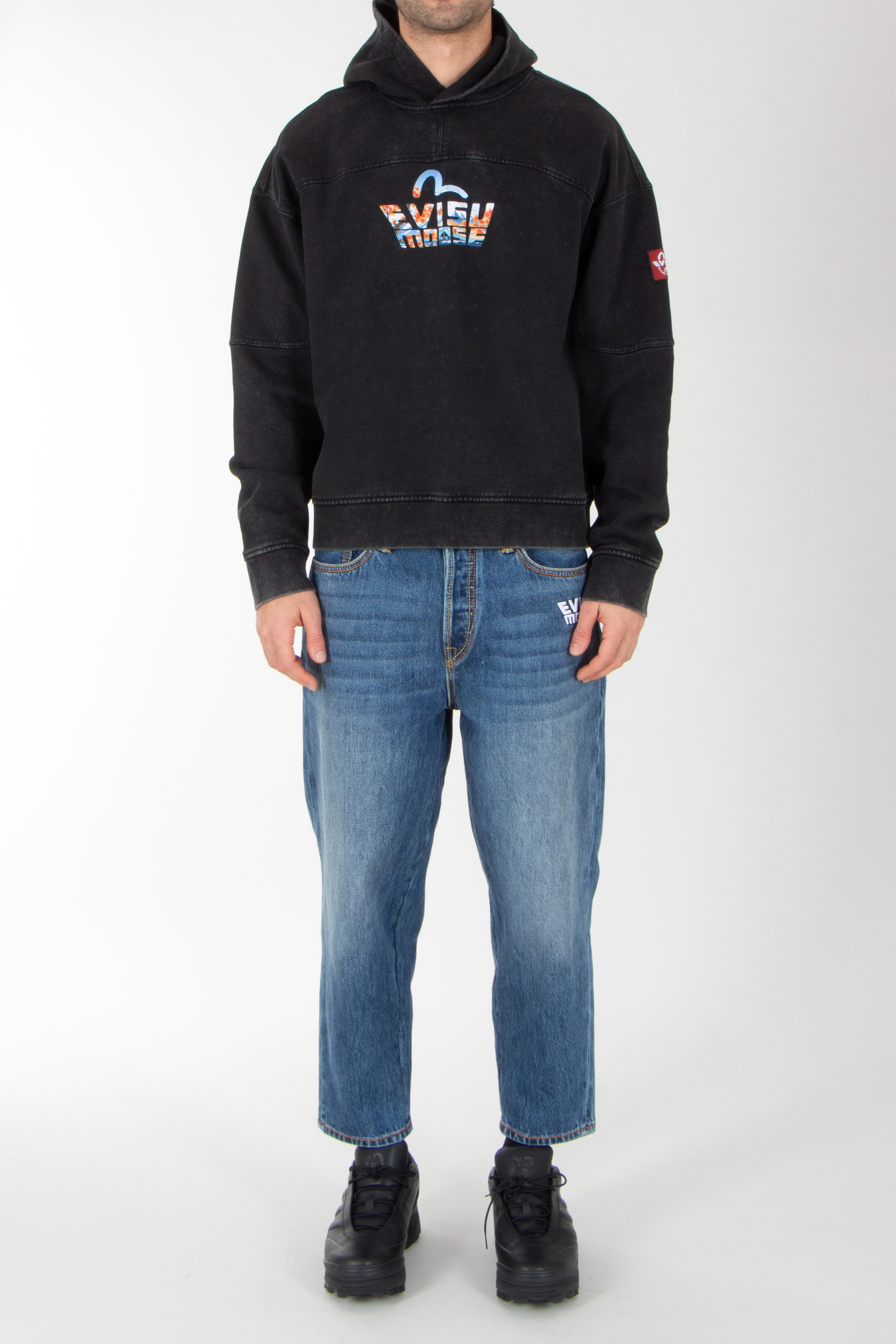 Hosen, Jeans, Pullover, Sweatshirt, Kapuzenpulli