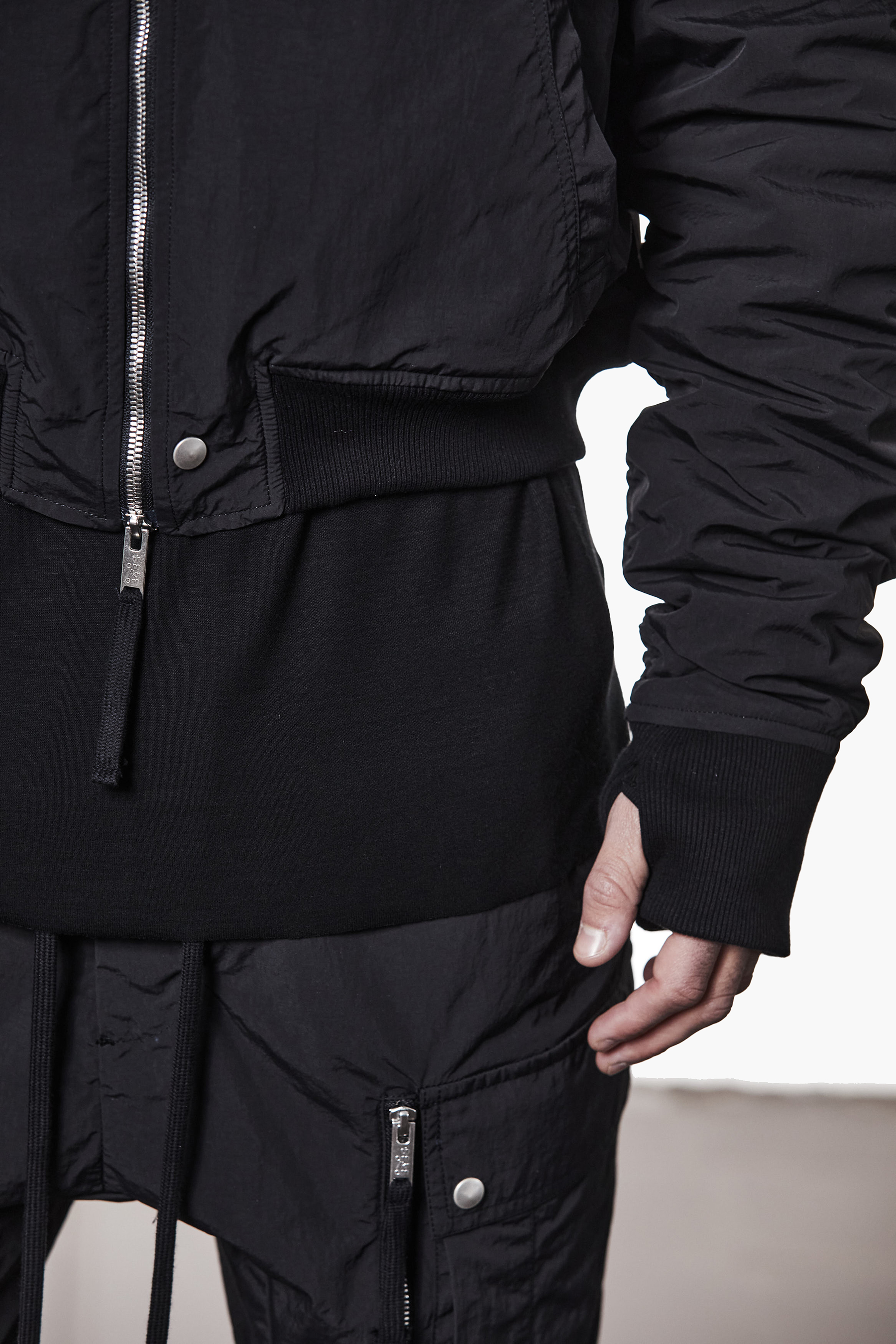 Bekleidung, Mantel, Jacke, Langarm, Hosen