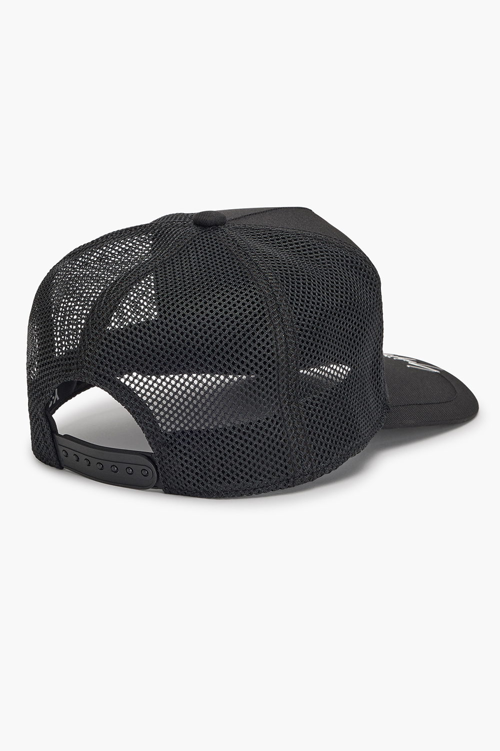 Y-3 x MERCEDES AMG PETRONAS Recycled Mesh Trucker Cap