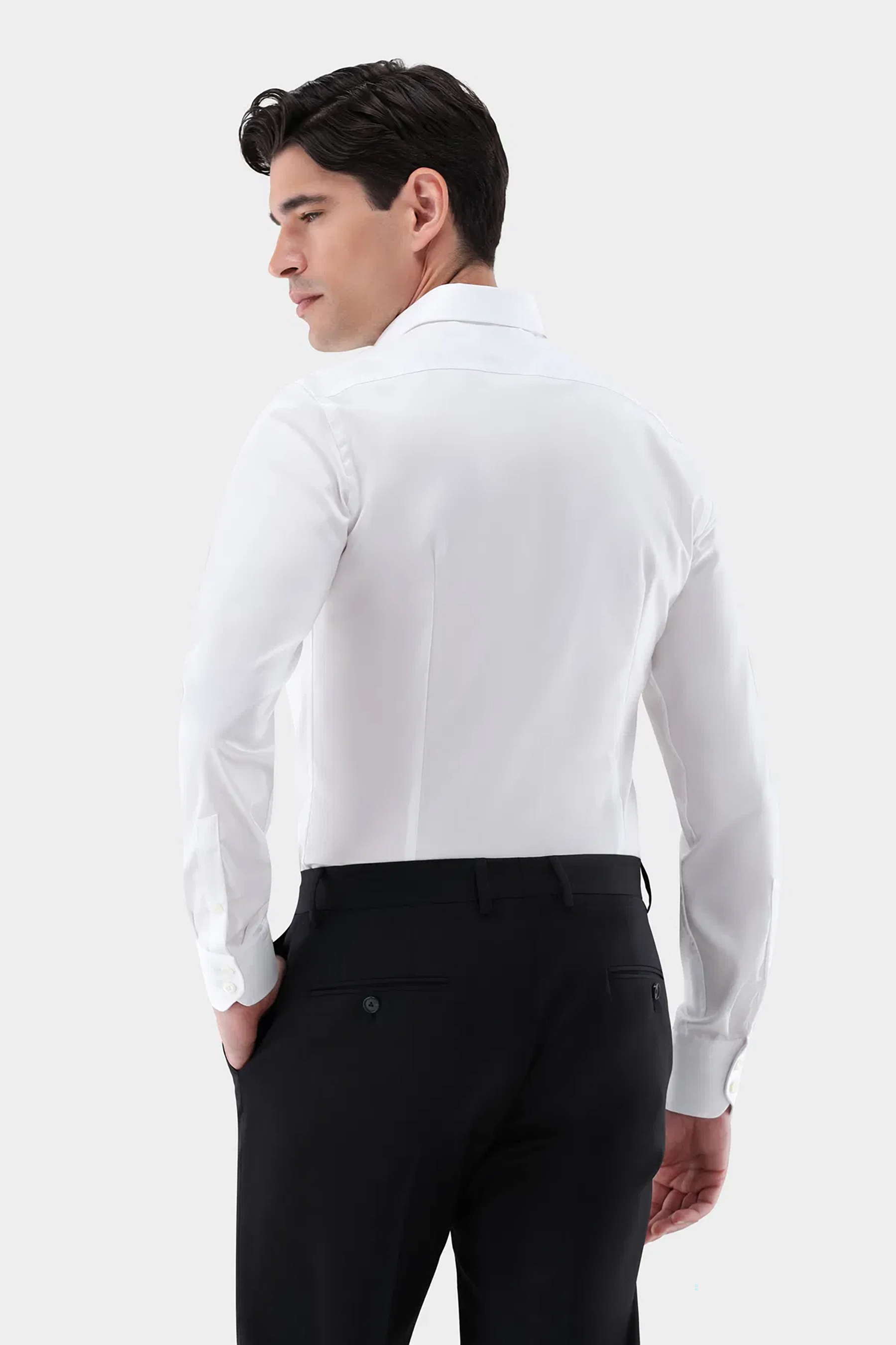 Langarm, Hemd, Ärmel, Kleid, Hemd, Person