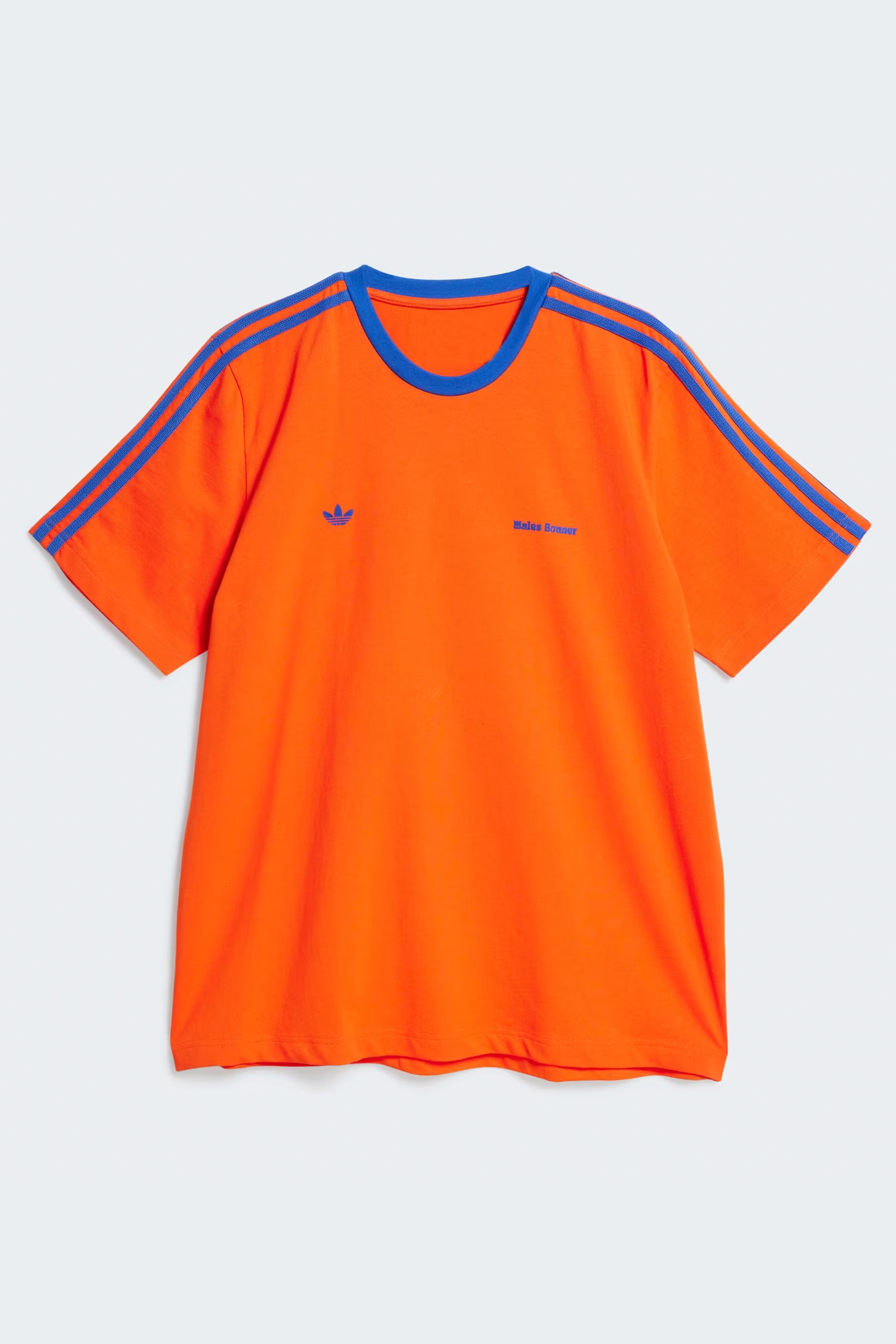 ADIDAS X Wales Bonner Organic Cotton T-Shirt ADIDAS X Wales Bonner Organic Cotton T-Shirt