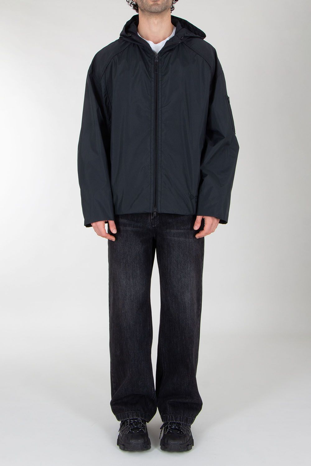 JUNN.J Oversized Gore-Tex Technical Windstopper