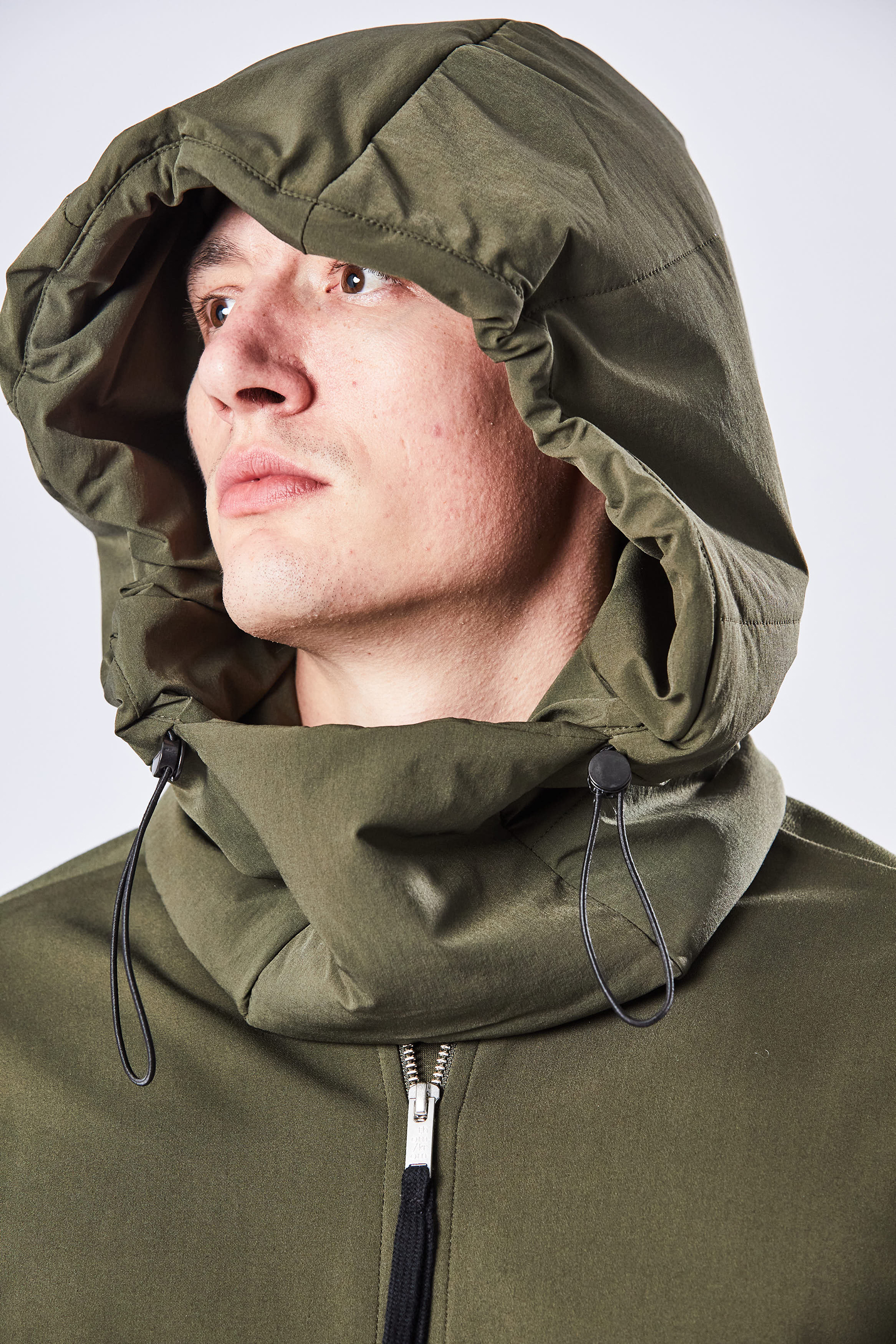 THOM KROM Padded Nylon Balaclava THOM KROM Padded Nylon Balaclava