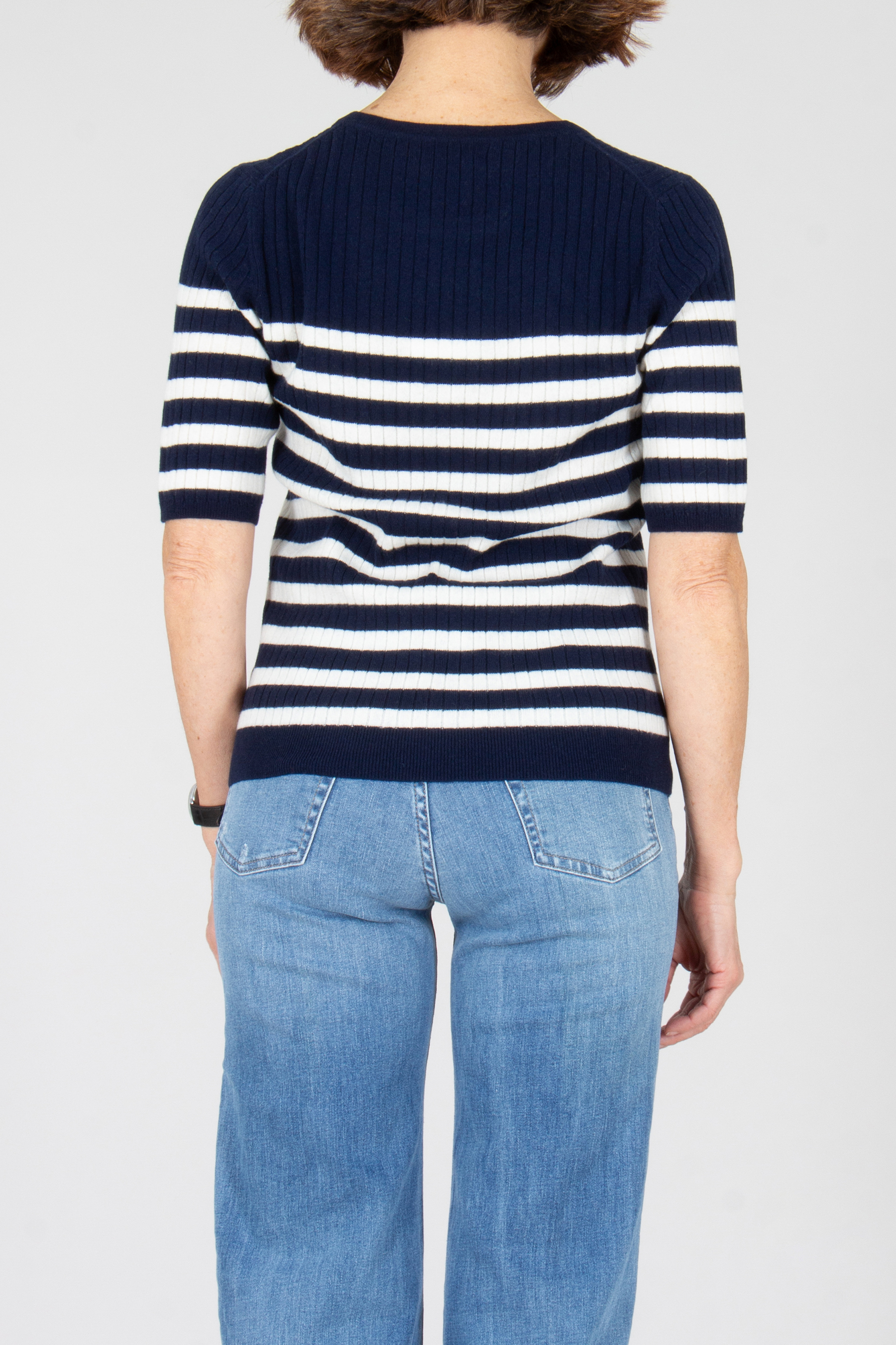 Hosen, Jeans, Langarm, T-shirt, Bluse