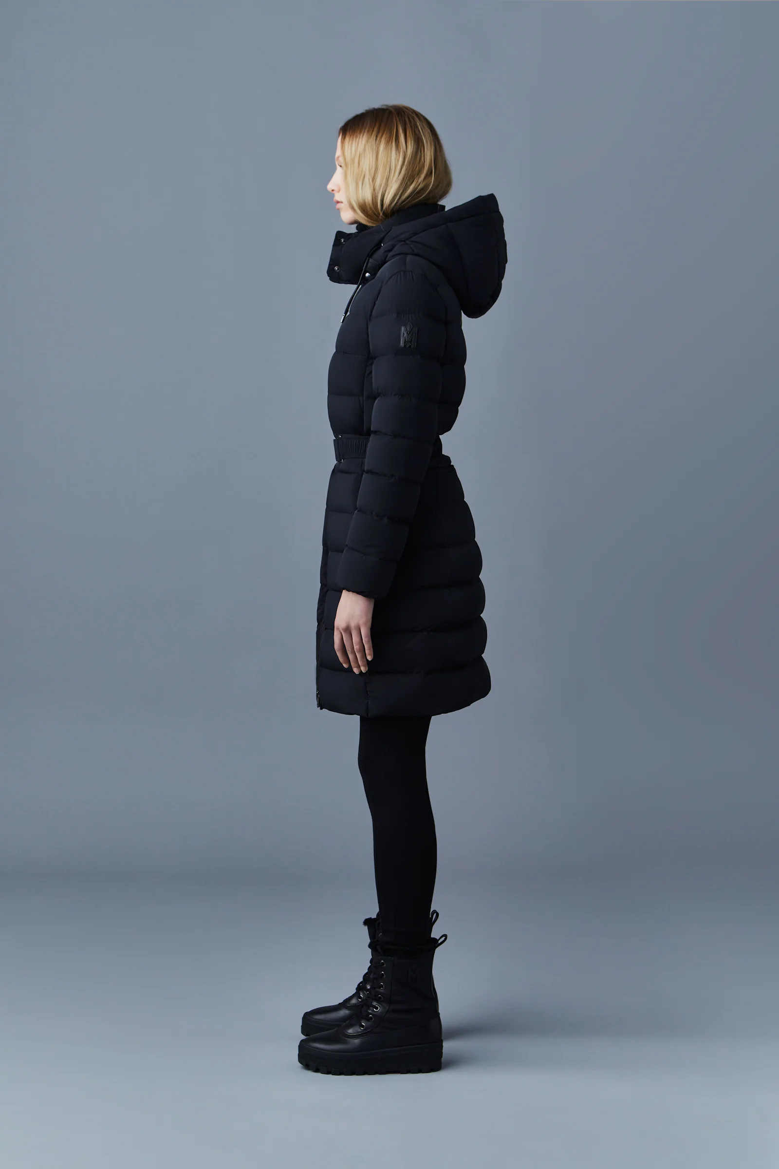 MACKAGE Light Nano Down Parka Ashley MACKAGE Light Nano Down Parka Ashley