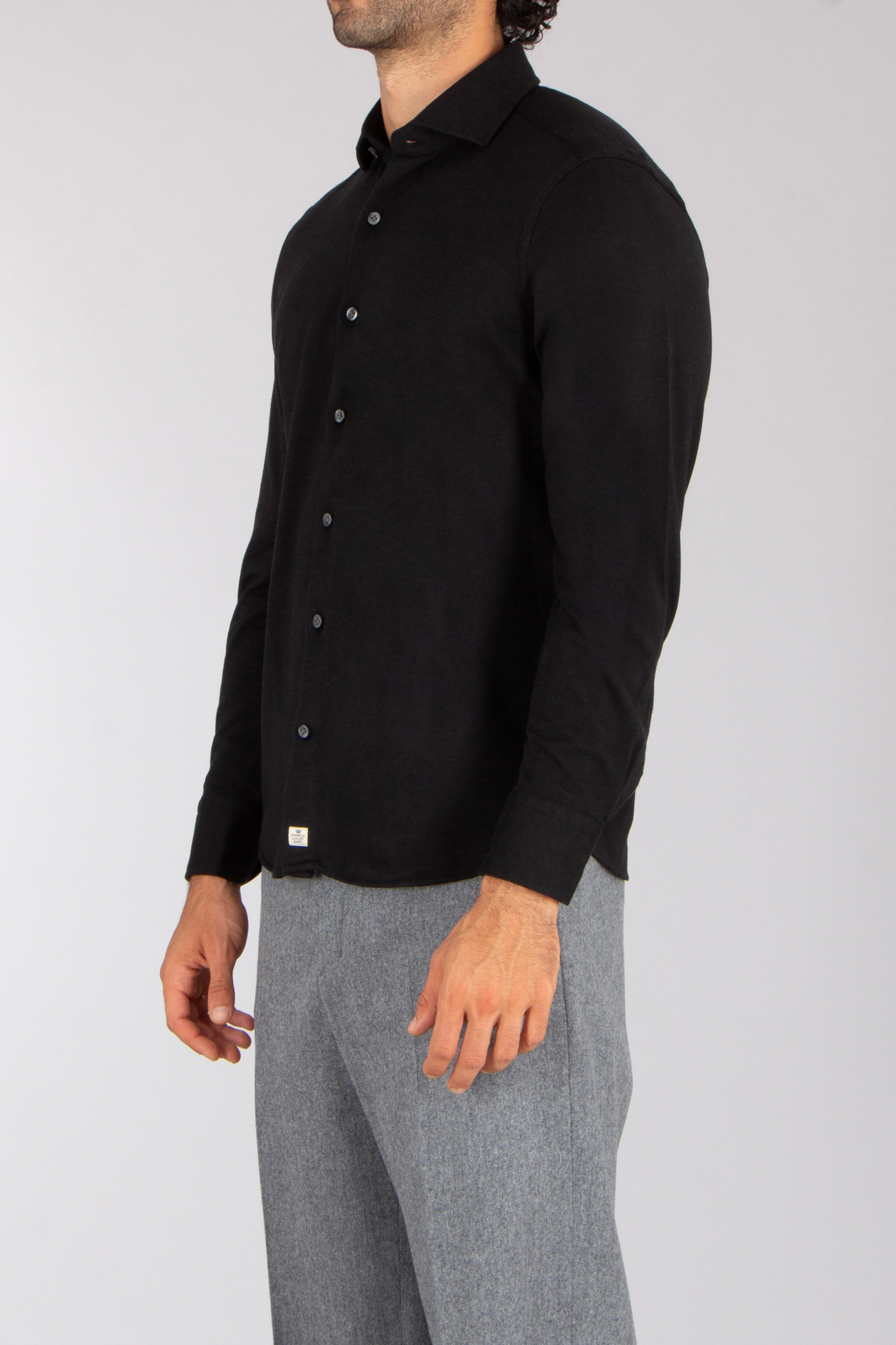 Hemd, Pullover, Langarm, Mantel, Hosen