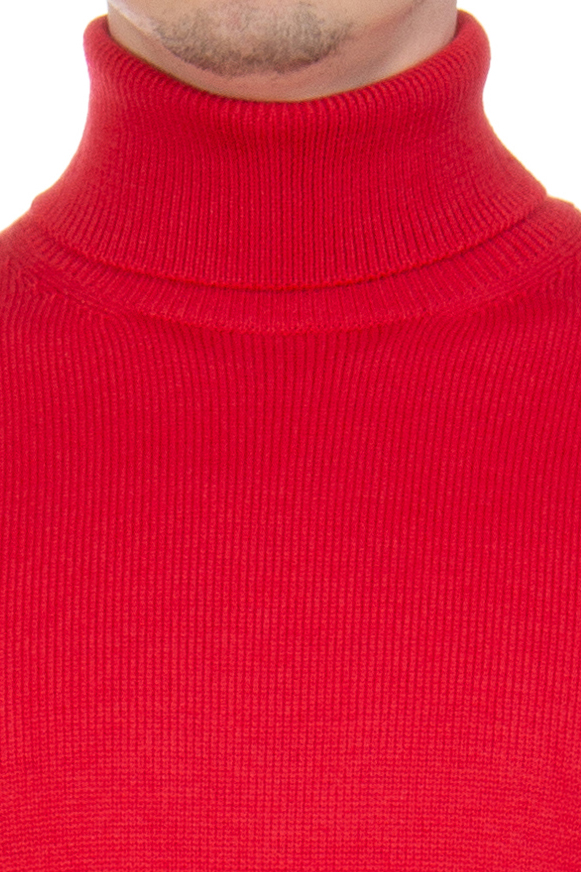 ROBERTO COLLINA Wool Turtleneck Sweater