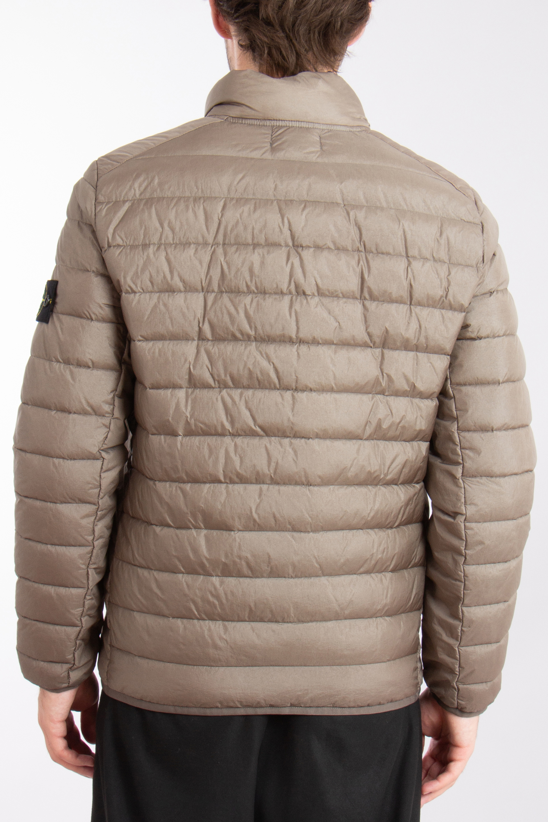 STONE ISLAND Recycled Nylon Down-TC Jacket STONE ISLAND Recycled Nylon Down-TC Jacket