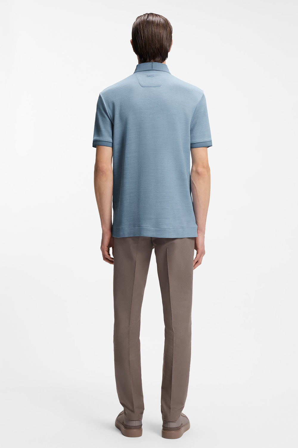 T-shirt, Person, Stehend, Erwachsener, Mann