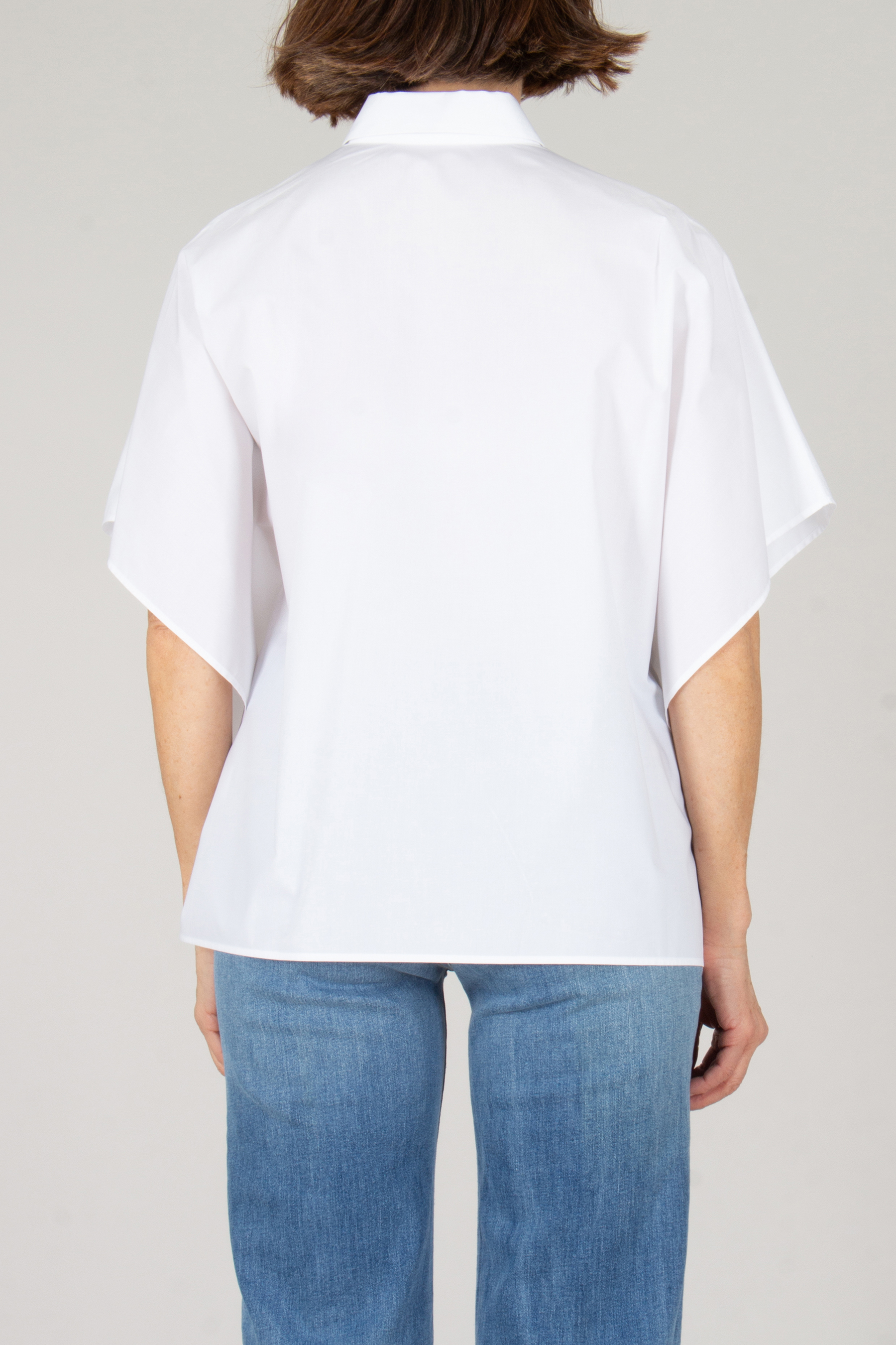 Bluse, T-shirt, Jeans, Person, Hemd