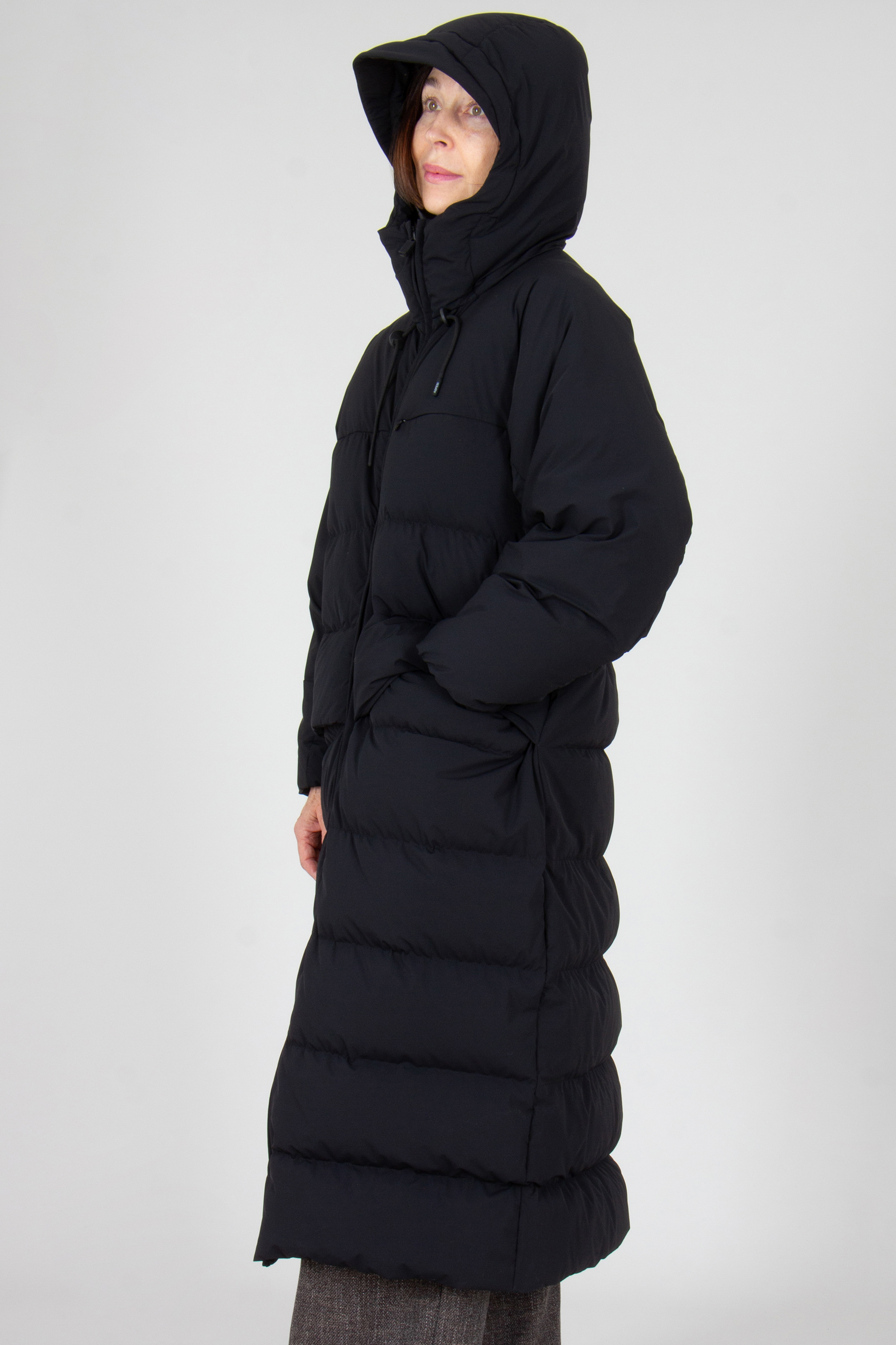 Mantel, Erwachsener, Weiblich, Person, Frau