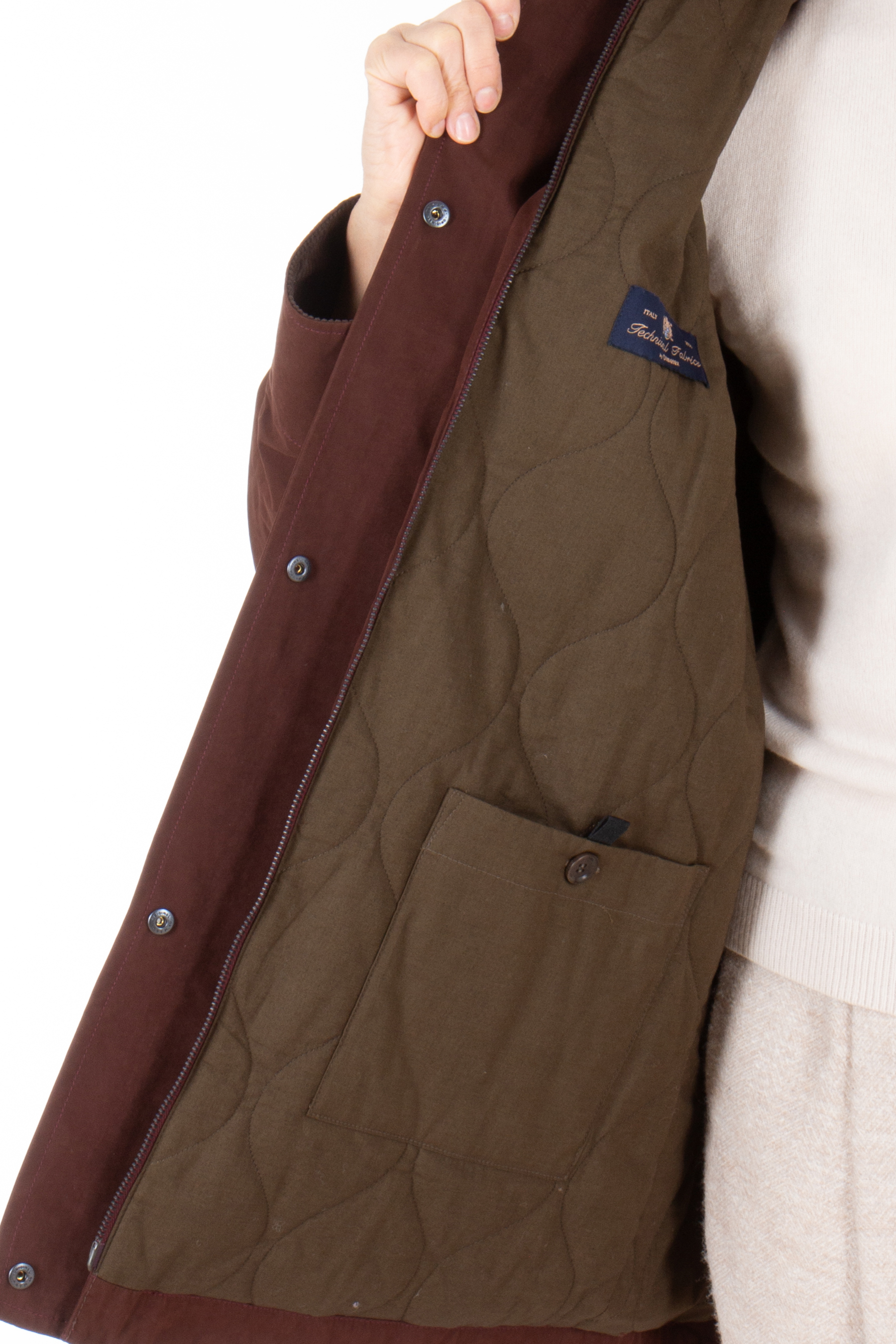 Bekleidung, Mantel, Weste, Jacke