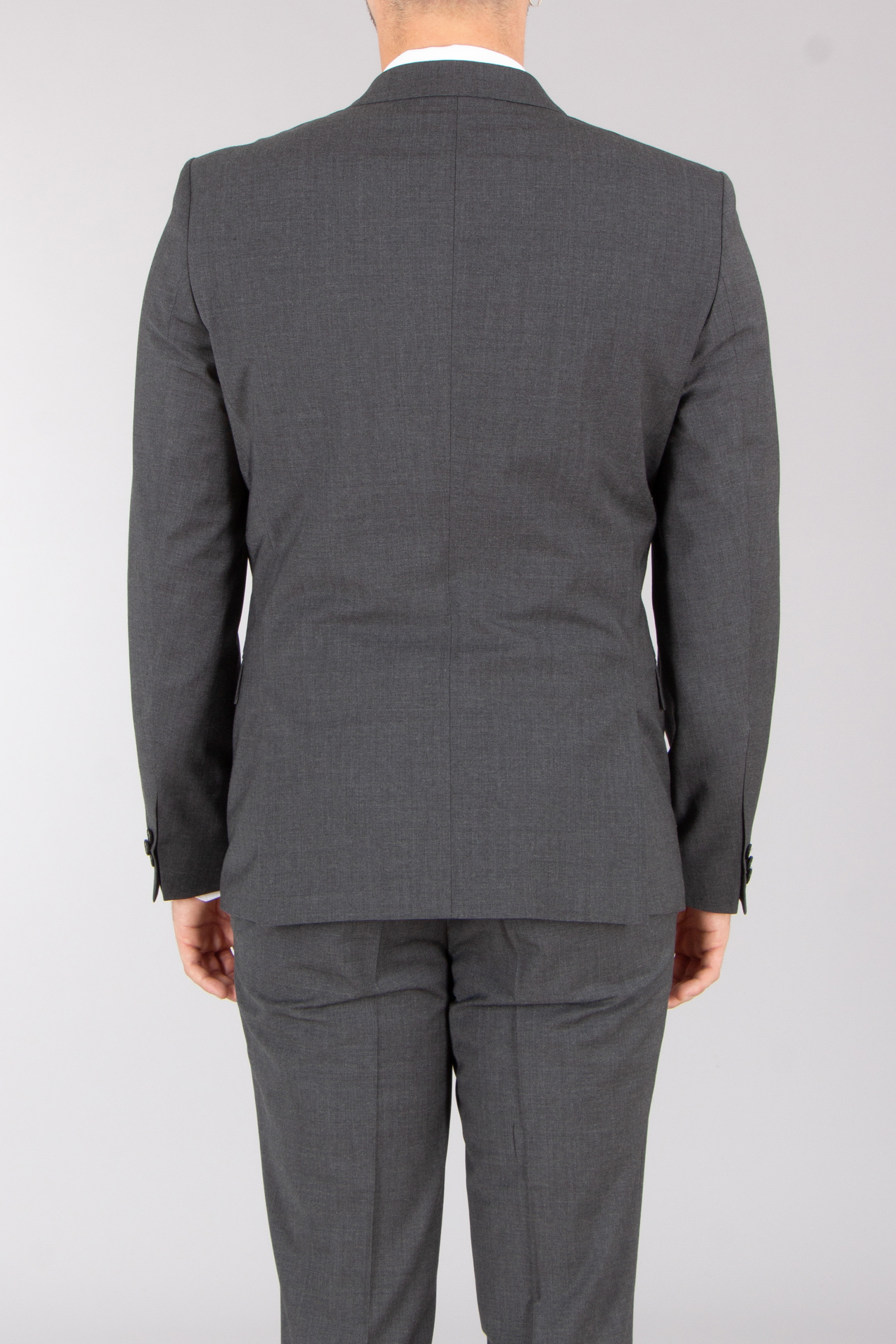 HUGO Extra Slim Fit Stretch Virgin Wool Blend Jacket Arti Formelle Kleidung, Anzug, Mantel, Mann, Person