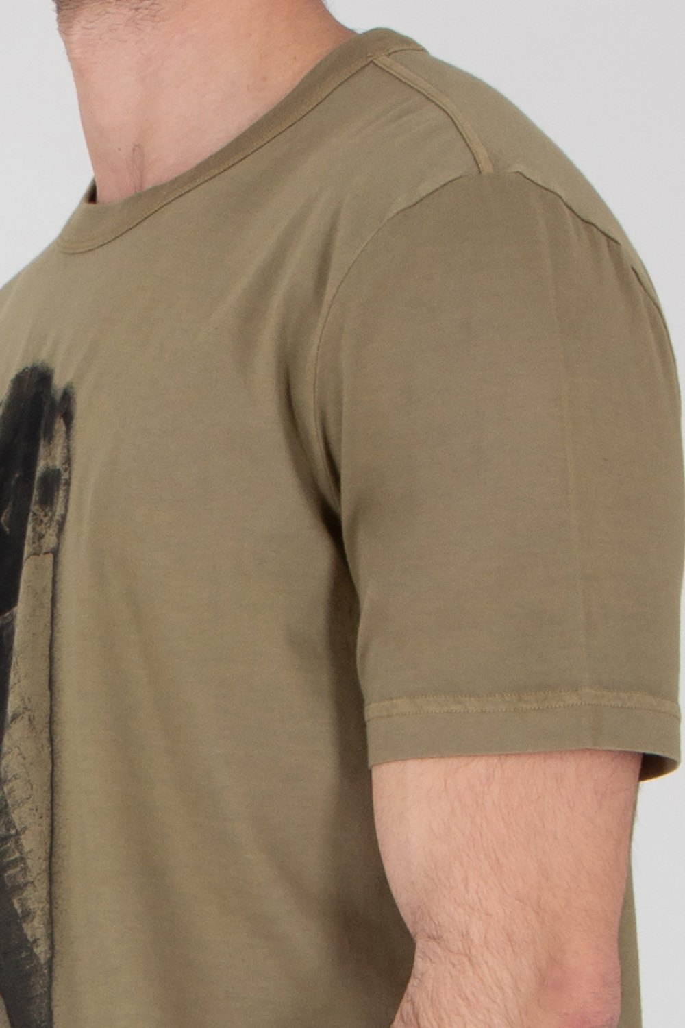 PAUL SMITH Relaxed Fit Ice Cream T-Shirt