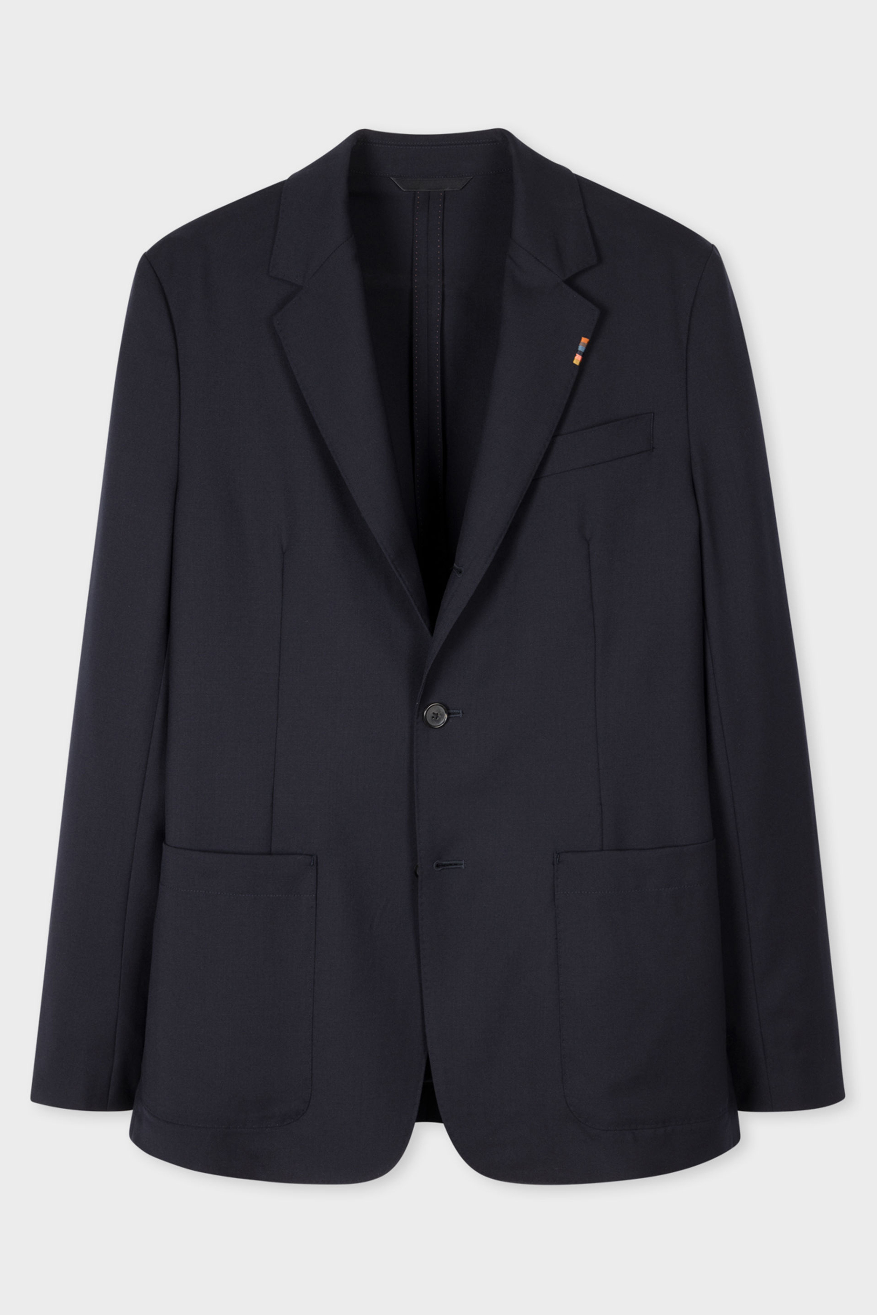 PAUL SMITH 'Suit To Travel In' Wool Jacket PAUL SMITH 'Suit To Travel In' Wool Jacket