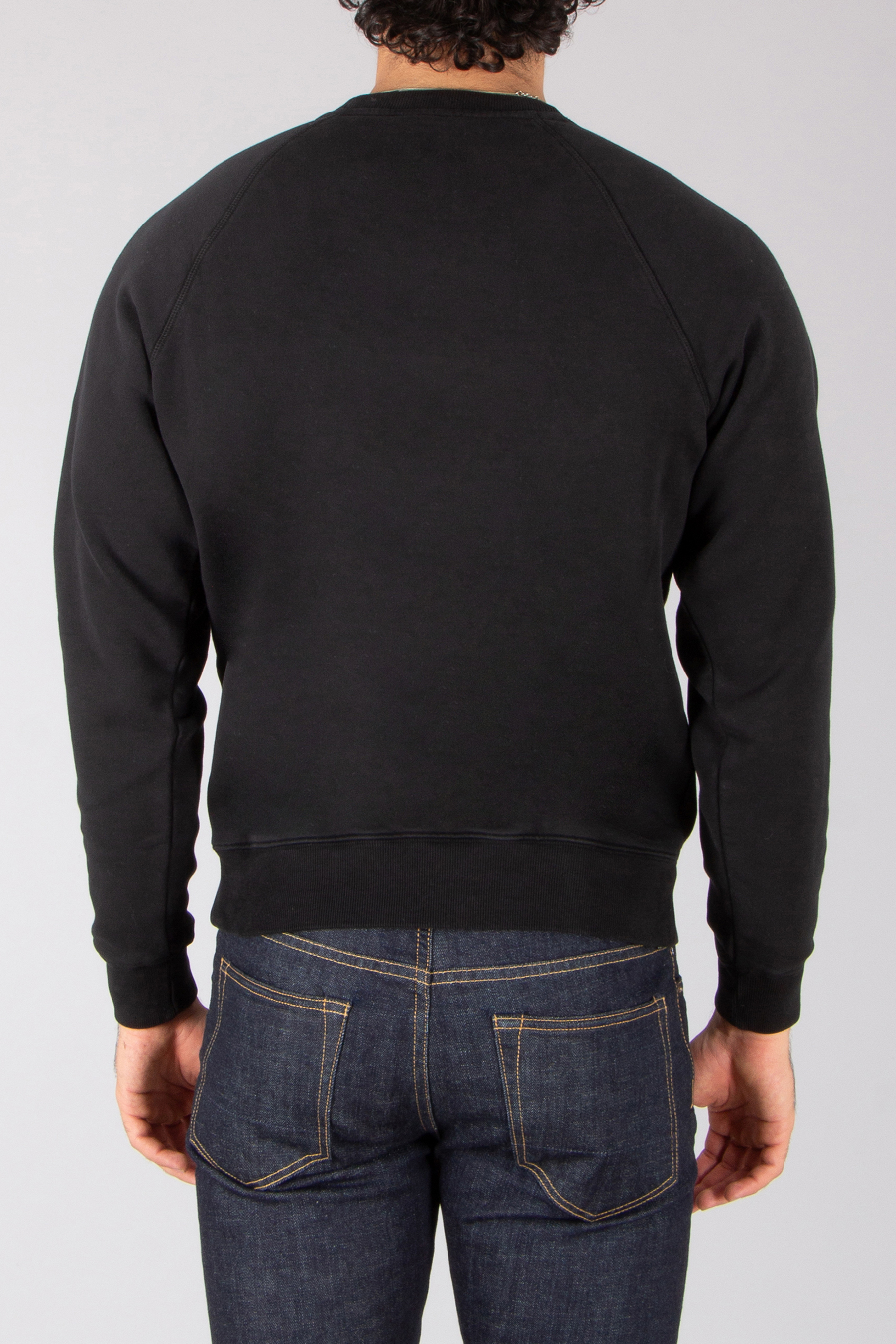 Langarm, Hosen, Pullover, Mann, Person