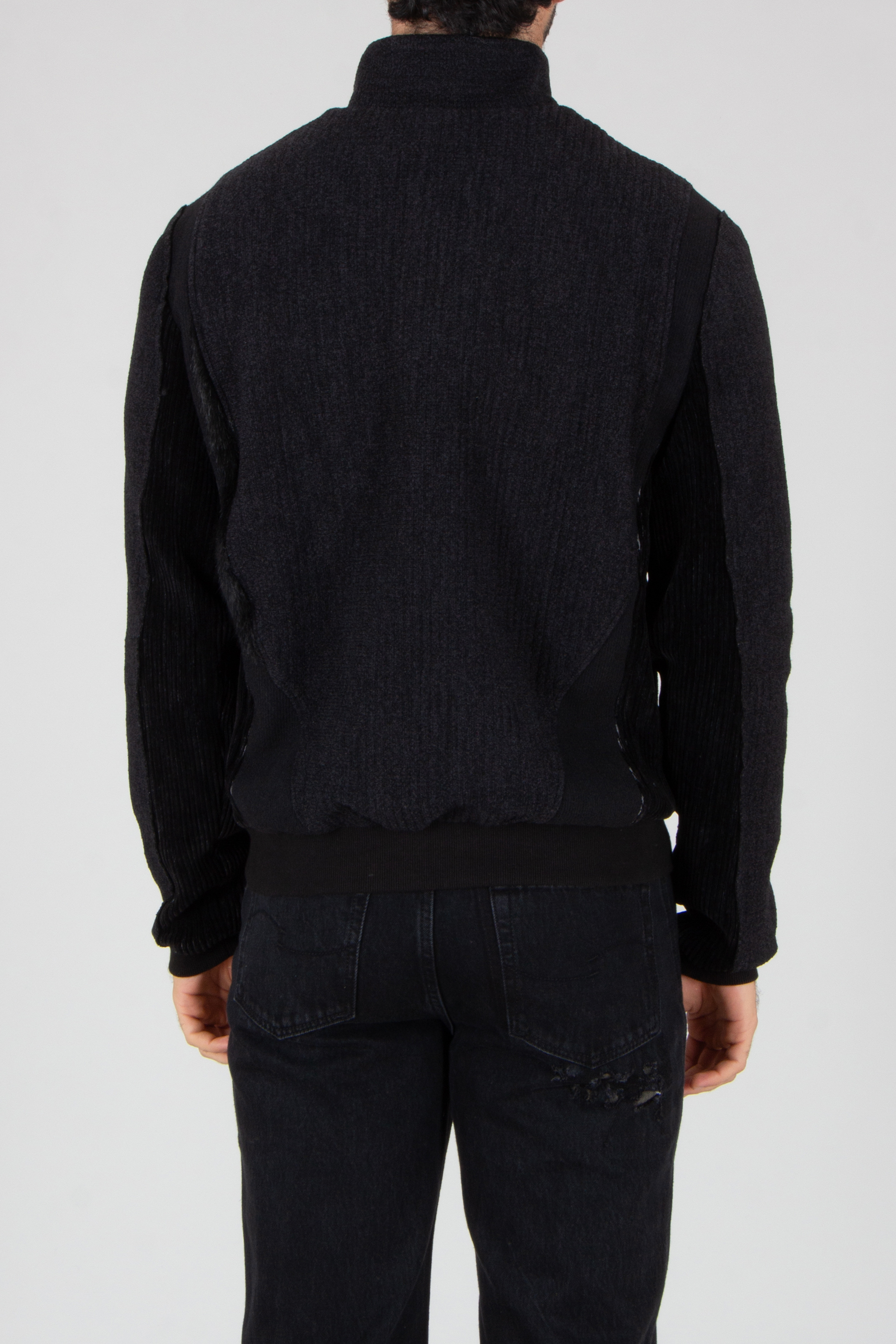 Mantel, Jacke, Hosen, Langarm, Blazer