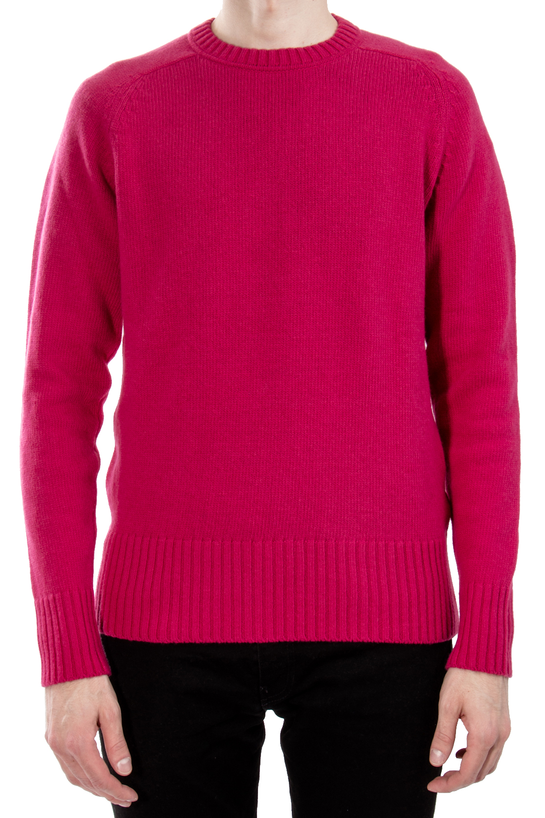 AMI PARIS KNIT SWEATER