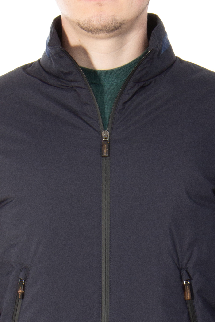 COLOMBO 20 Knots Technical Fabric Jacket Roadster COLOMBO 20 Knots Technical Fabric Jacket Roadster