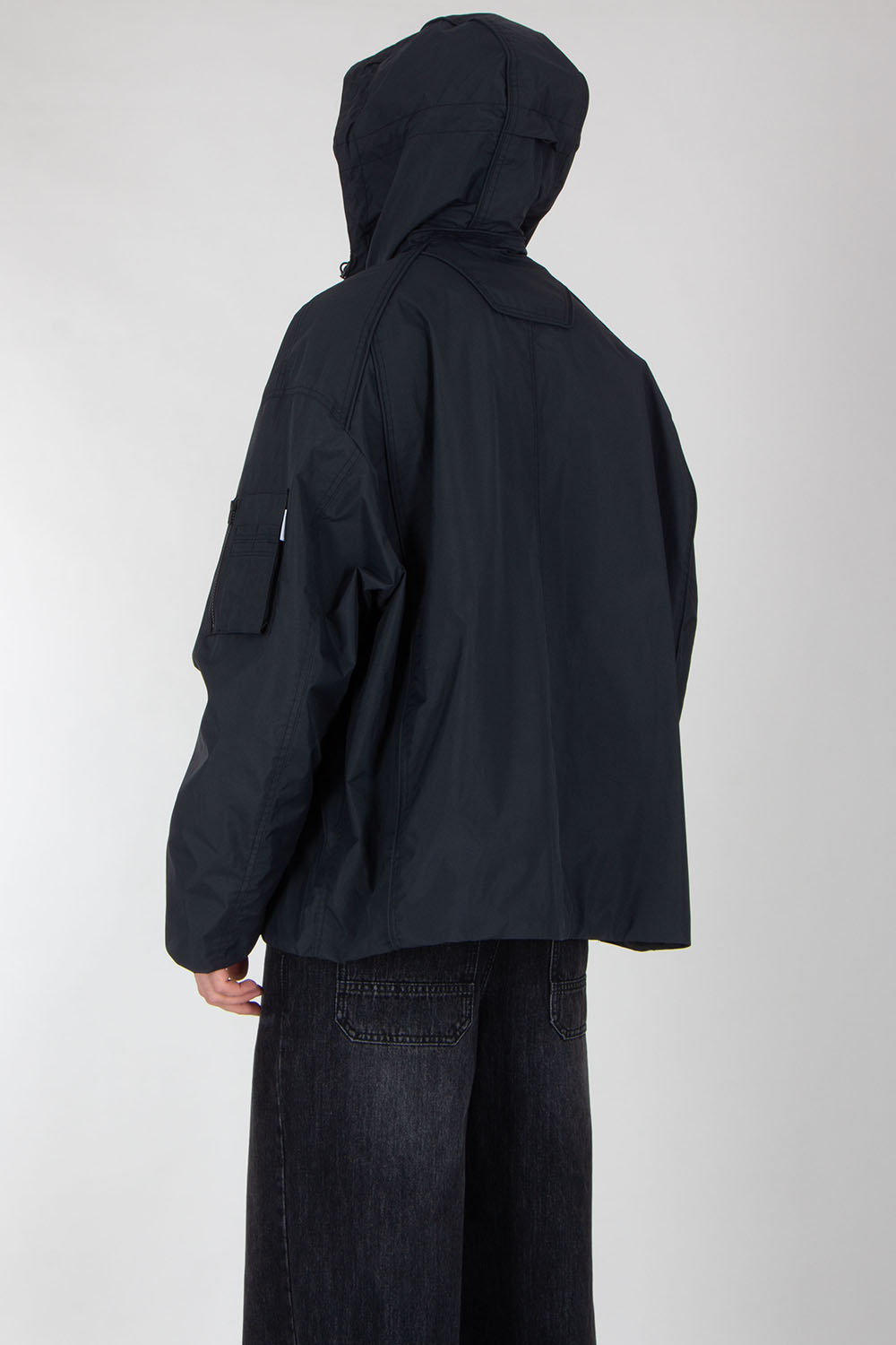 JUNN.J Oversized Gore-Tex Technical Windstopper