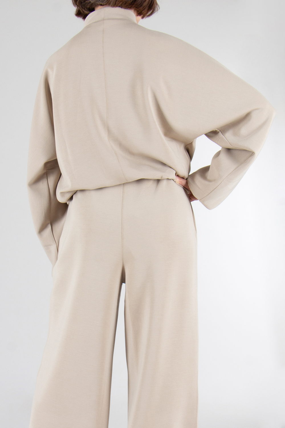 BOSS Zipped Sweatshirt Bomber Jacket