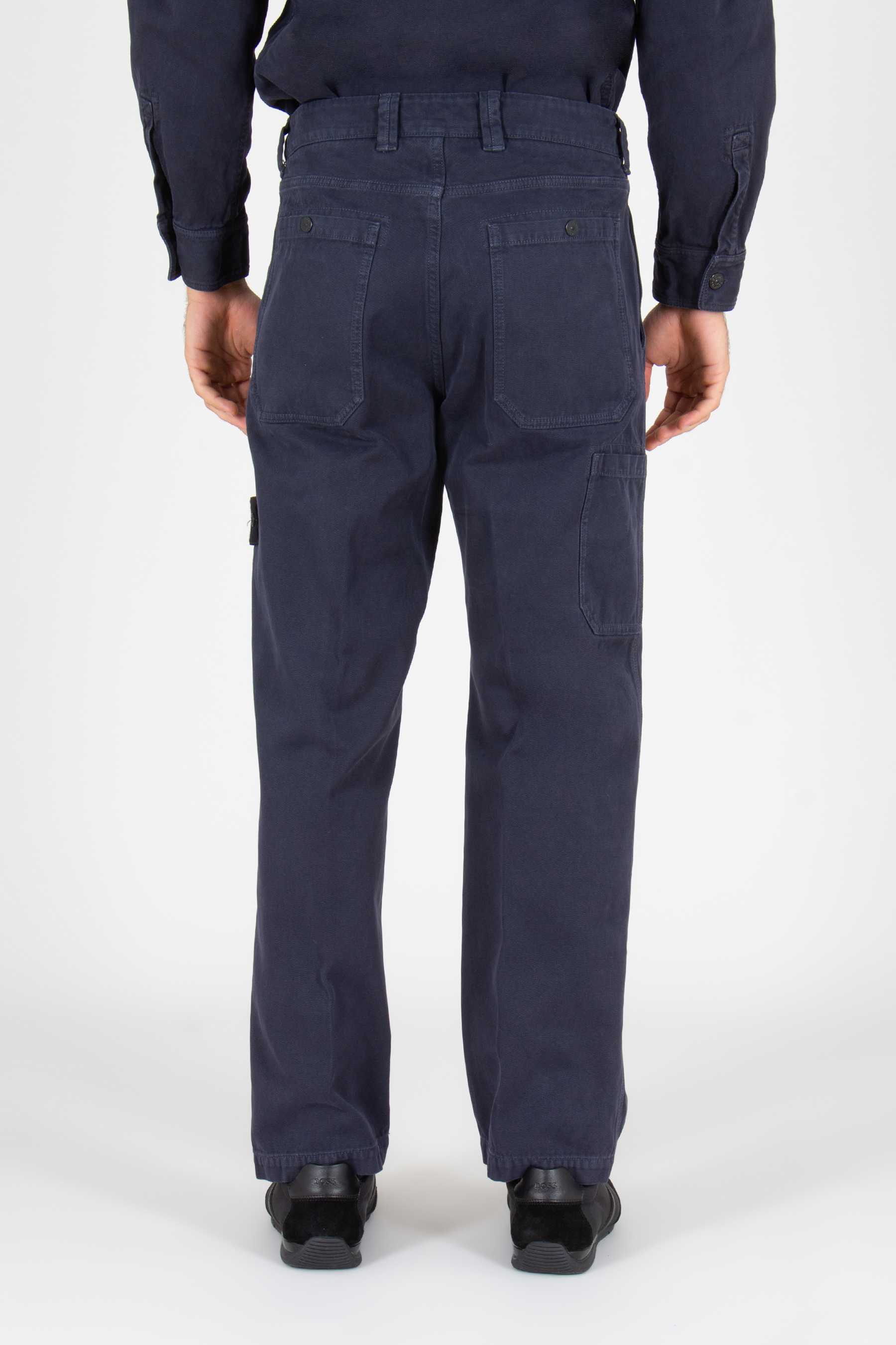 Hosen, Jeanshose, Erwachsener, Mann, Person