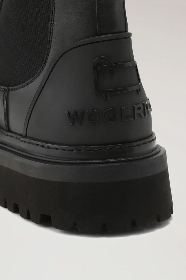 WOOLRICH Chelsea Boot Protection WOOLRICH Chelsea Boot Protection