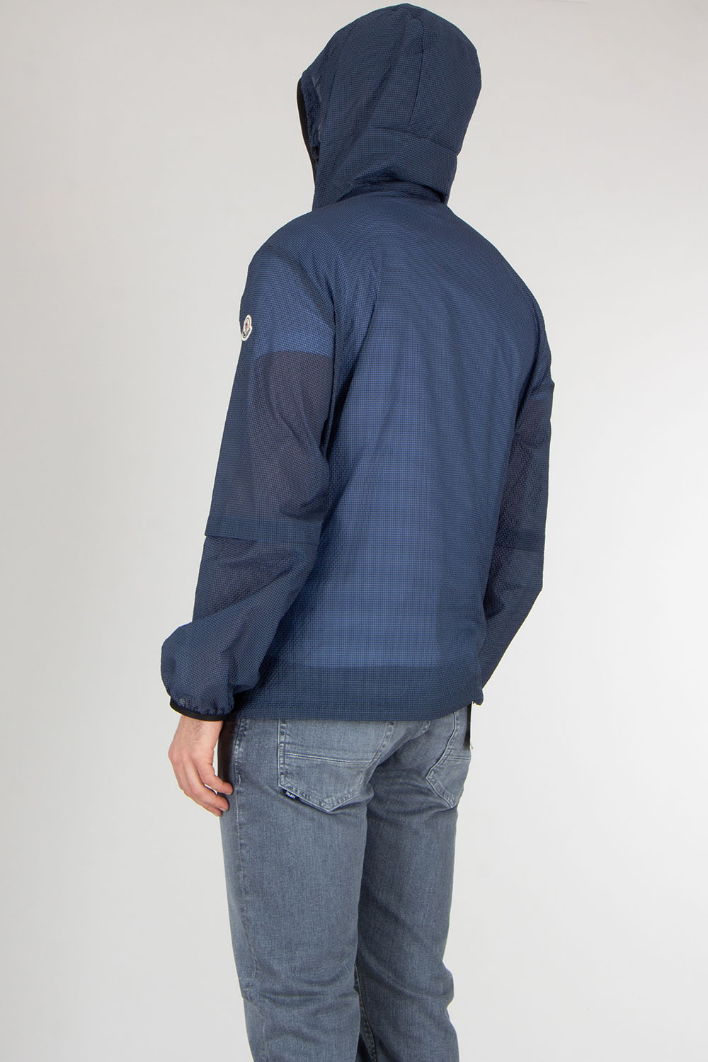 MONCLER Sidus Regular Fit Light Jacket