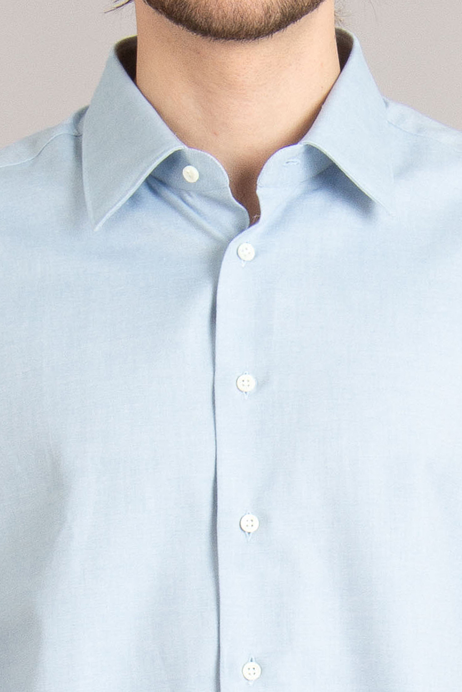 EMANUELE MAFFEIS Regular Fit Cotton Shirt EMANUELE MAFFEIS Regular Fit Cotton Shirt