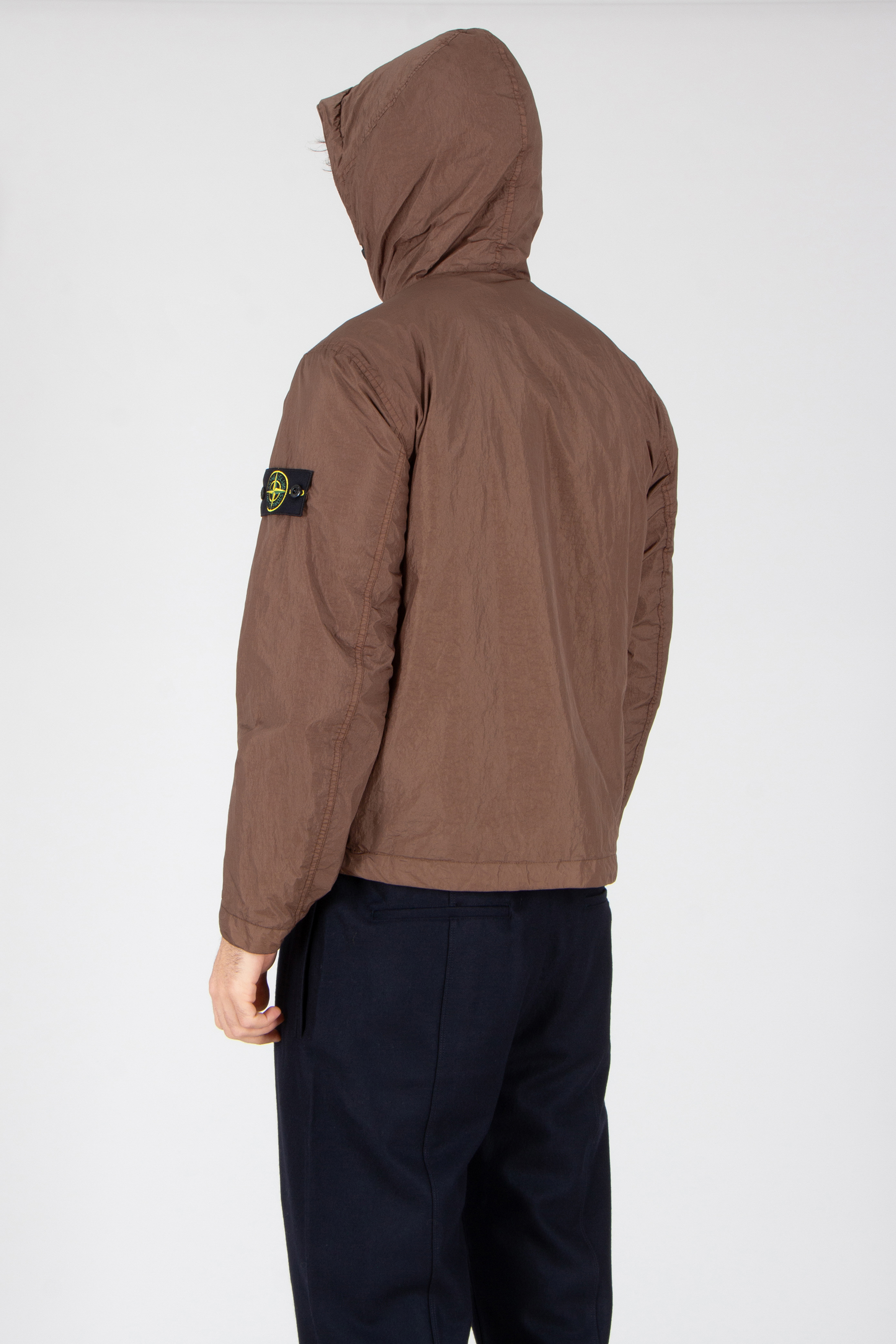 Mantel, Jacke, Hosen, Mann, Person